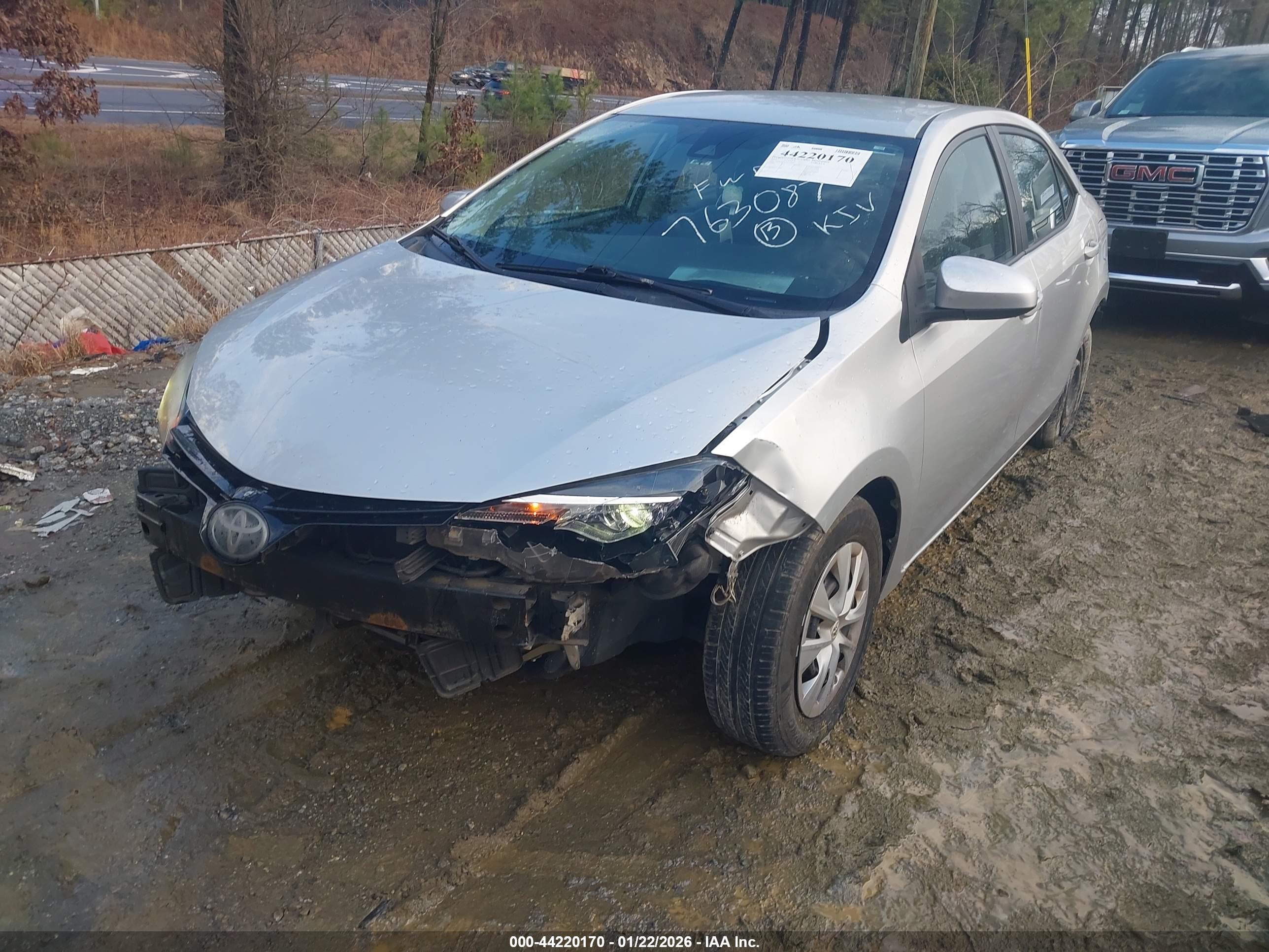 TOYOTA COROLLA image 2