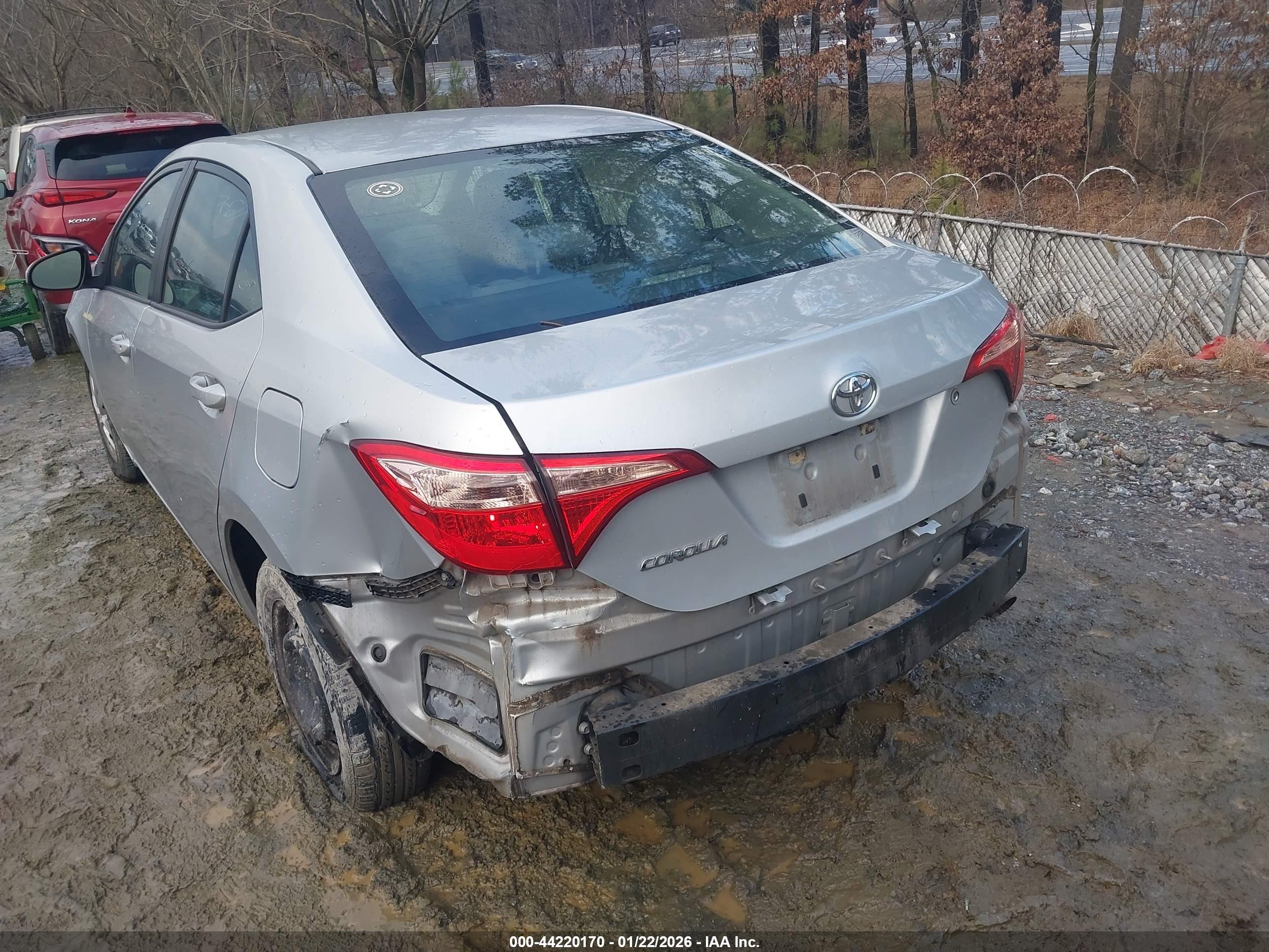 TOYOTA COROLLA image 3