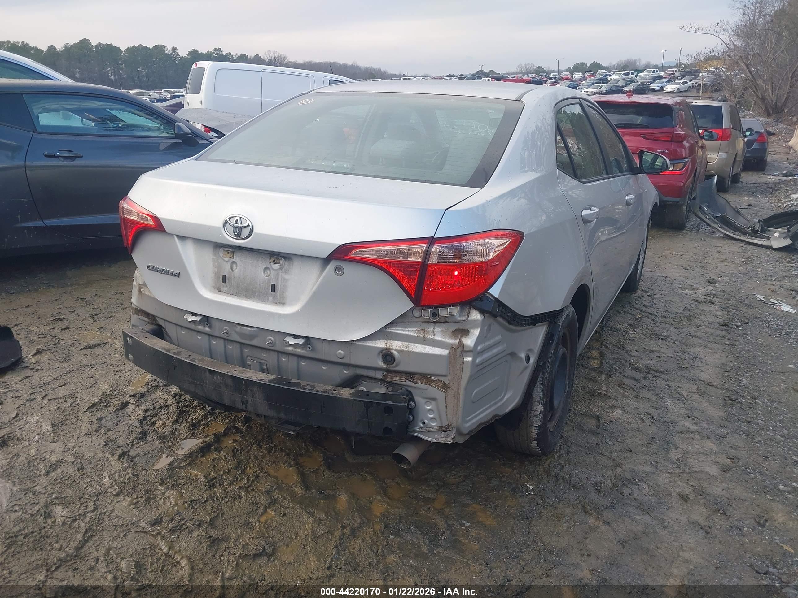 TOYOTA COROLLA image 4