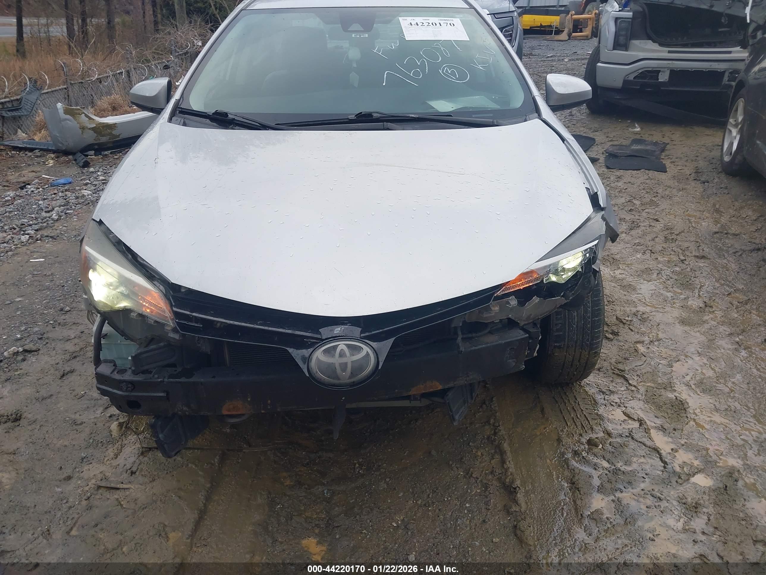 TOYOTA COROLLA image 6
