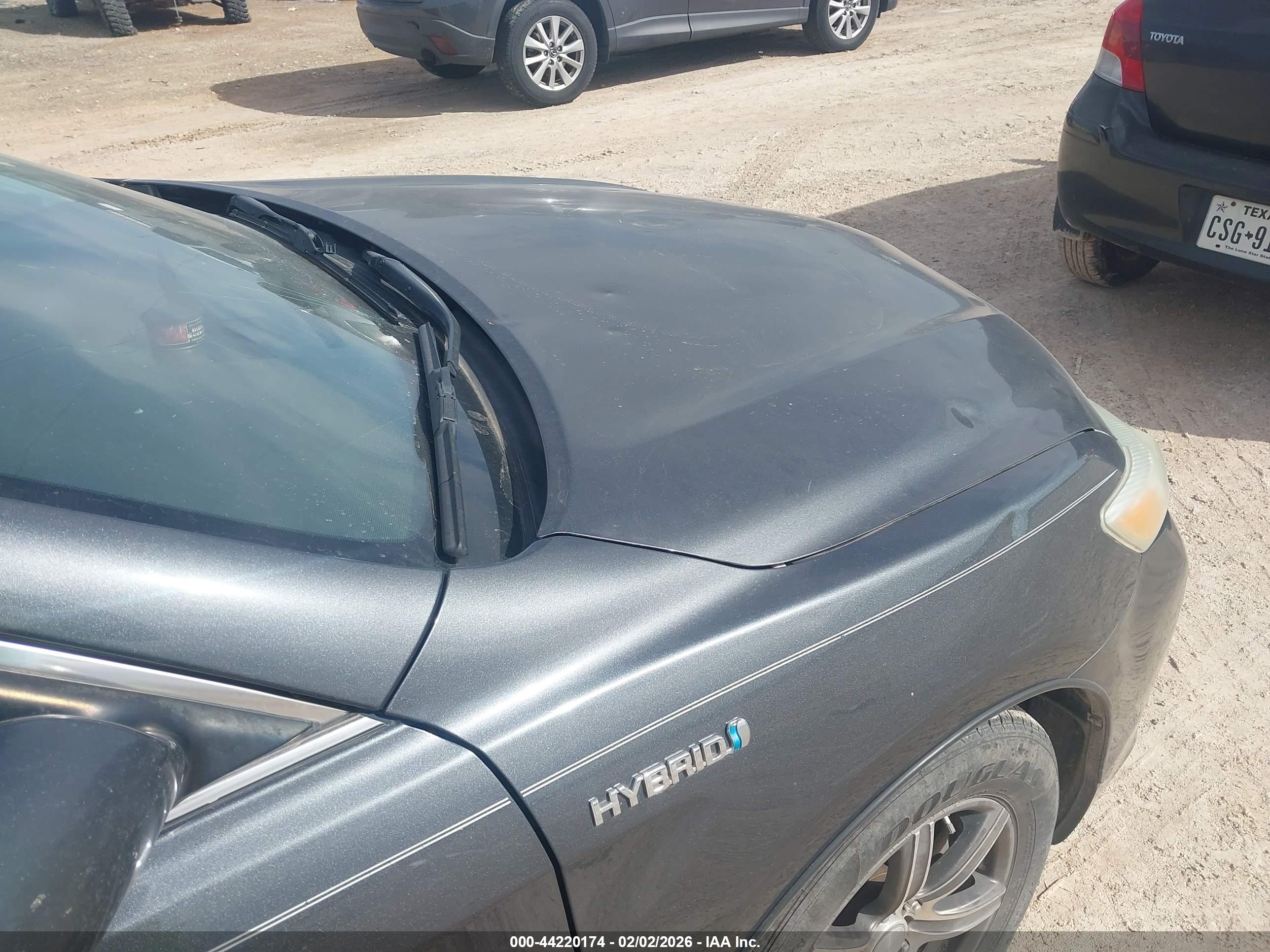 TOYOTA CAMRY image 6