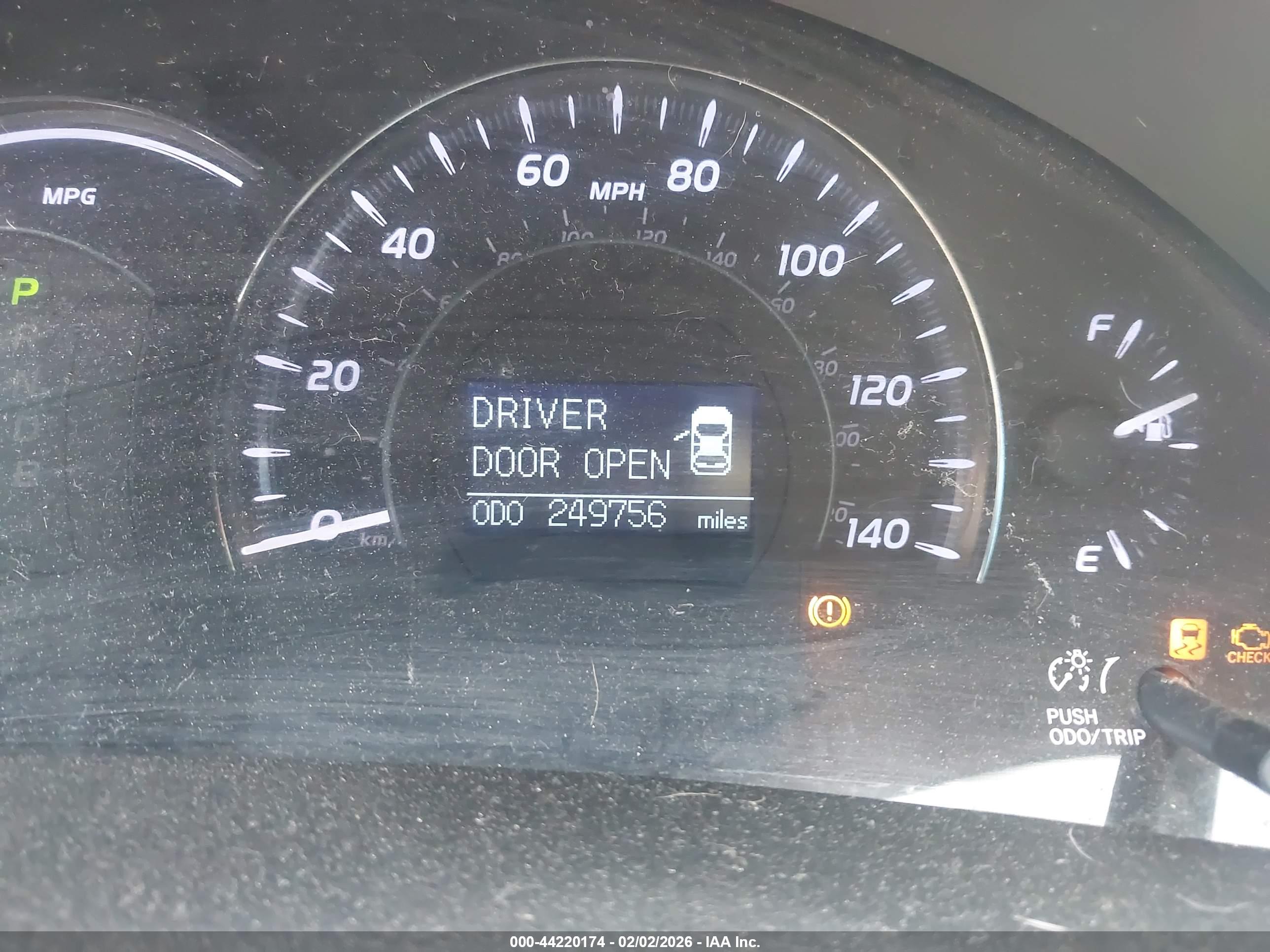 TOYOTA CAMRY image 7