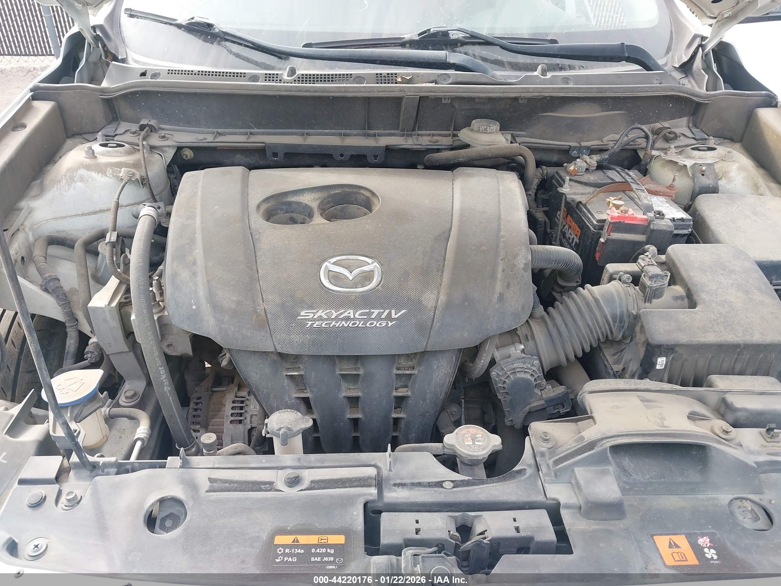 MAZDA CX-3 image 10