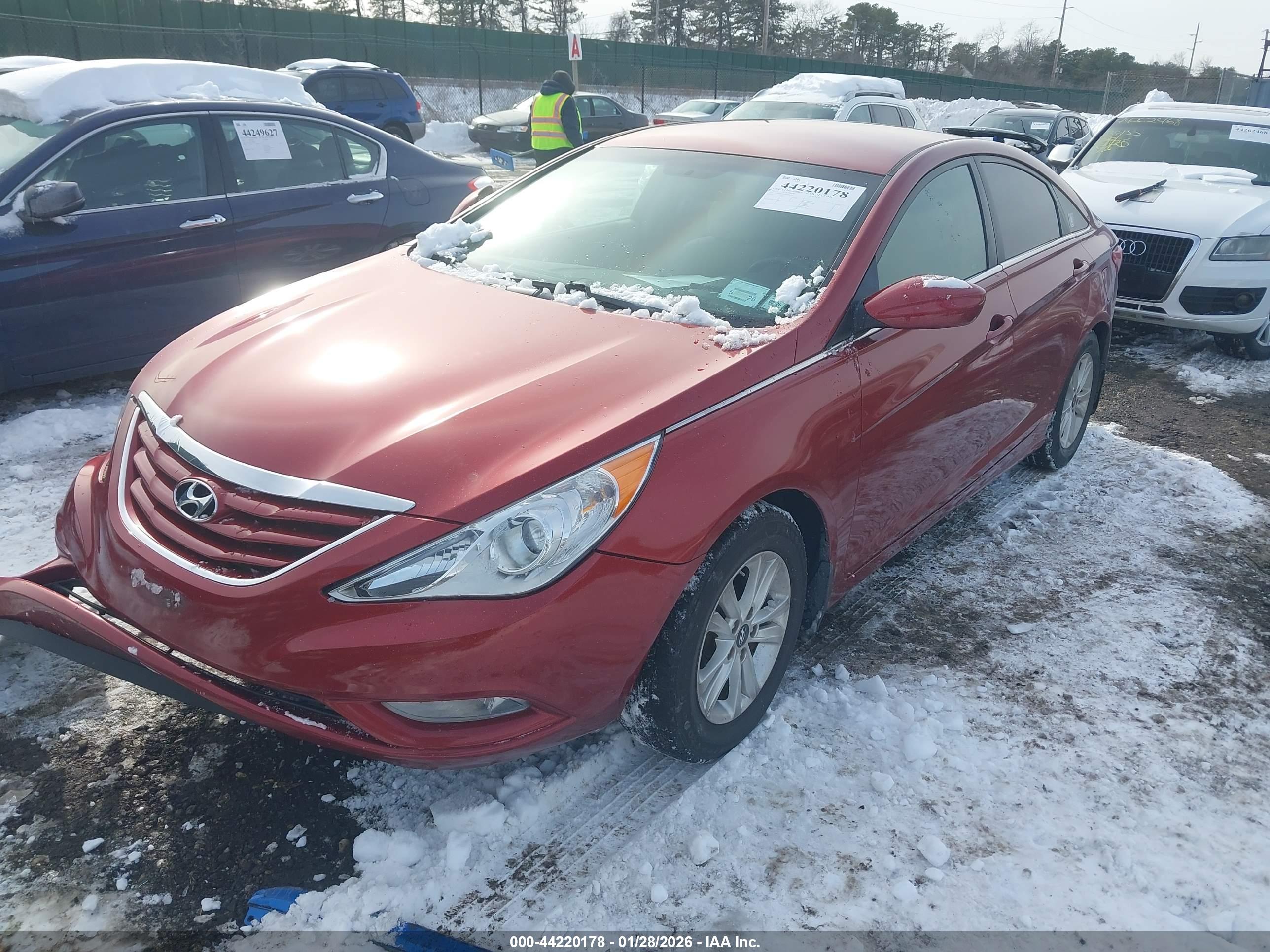 HYUNDAI SONATA image 2