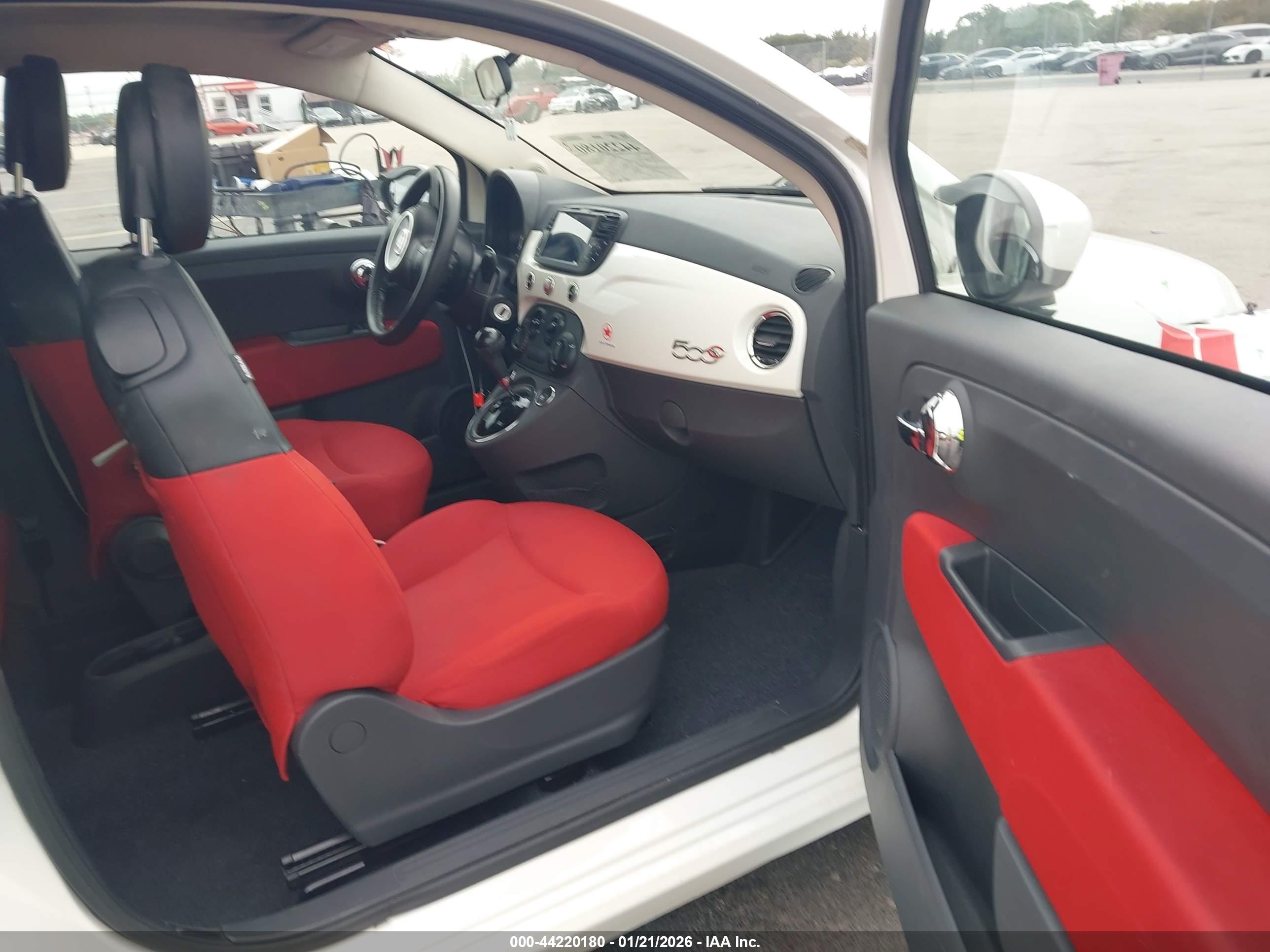 FIAT 500C image 5