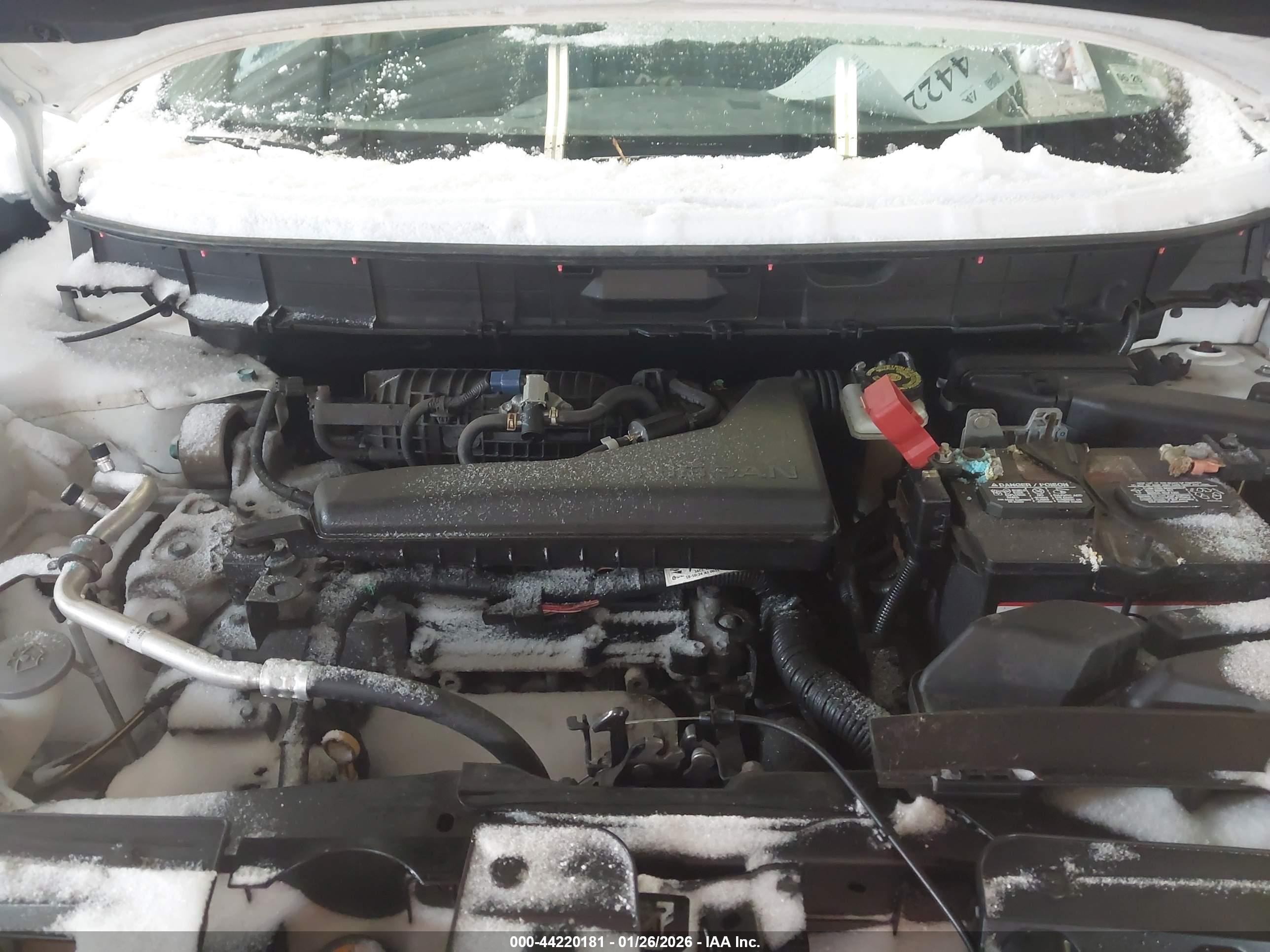 NISSAN ROGUE image 10