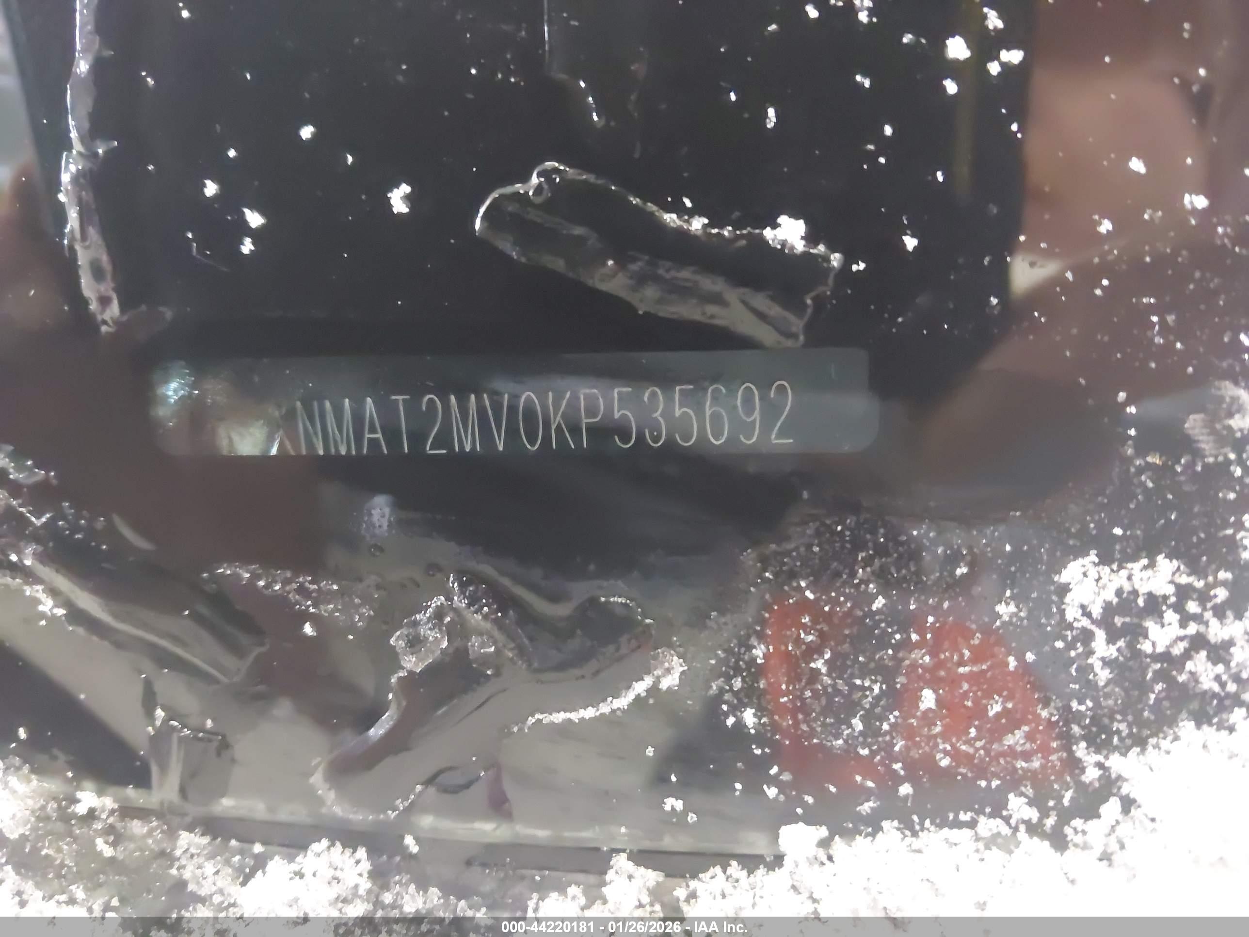 NISSAN ROGUE image 9