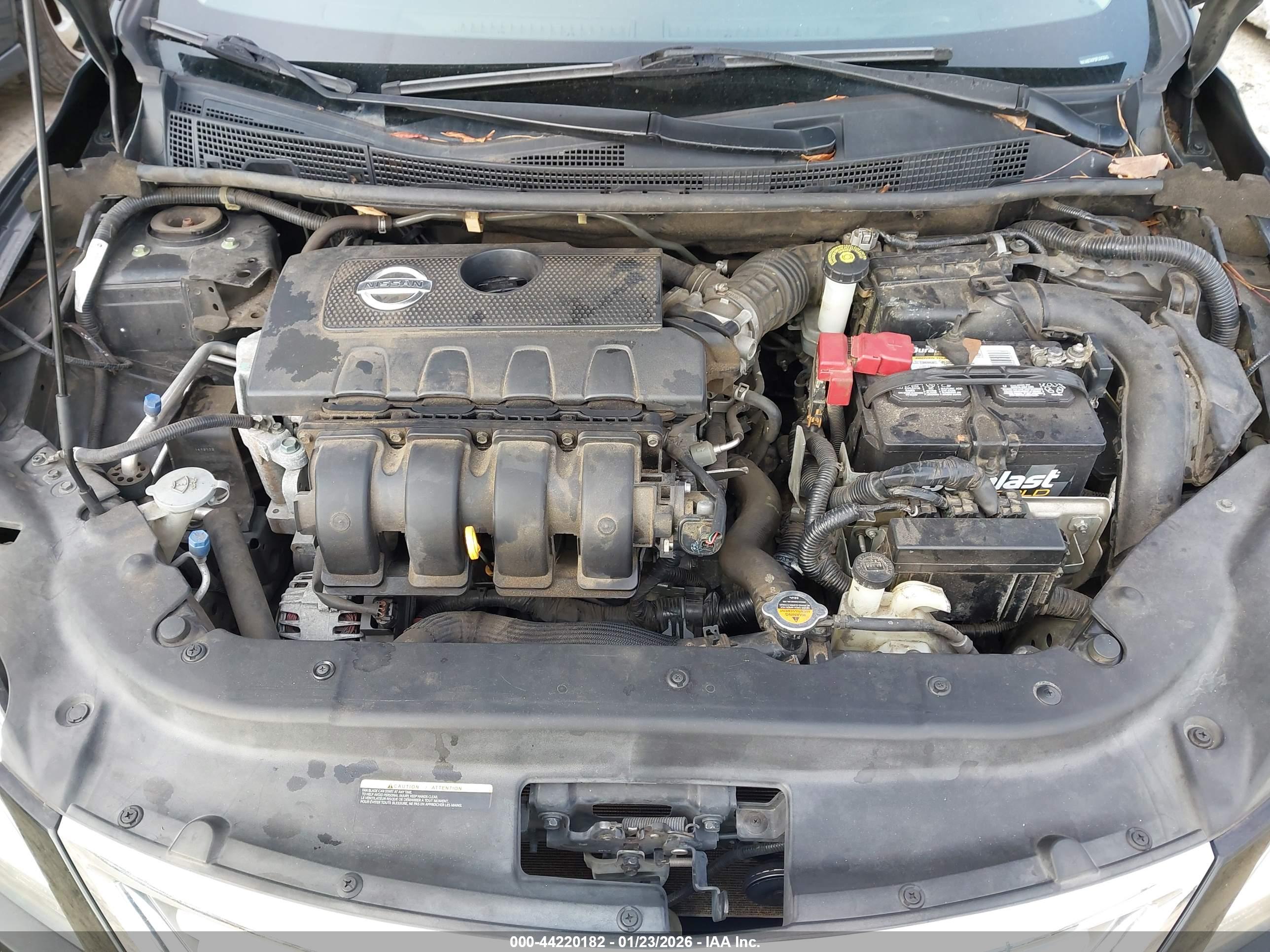NISSAN SENTRA image 10