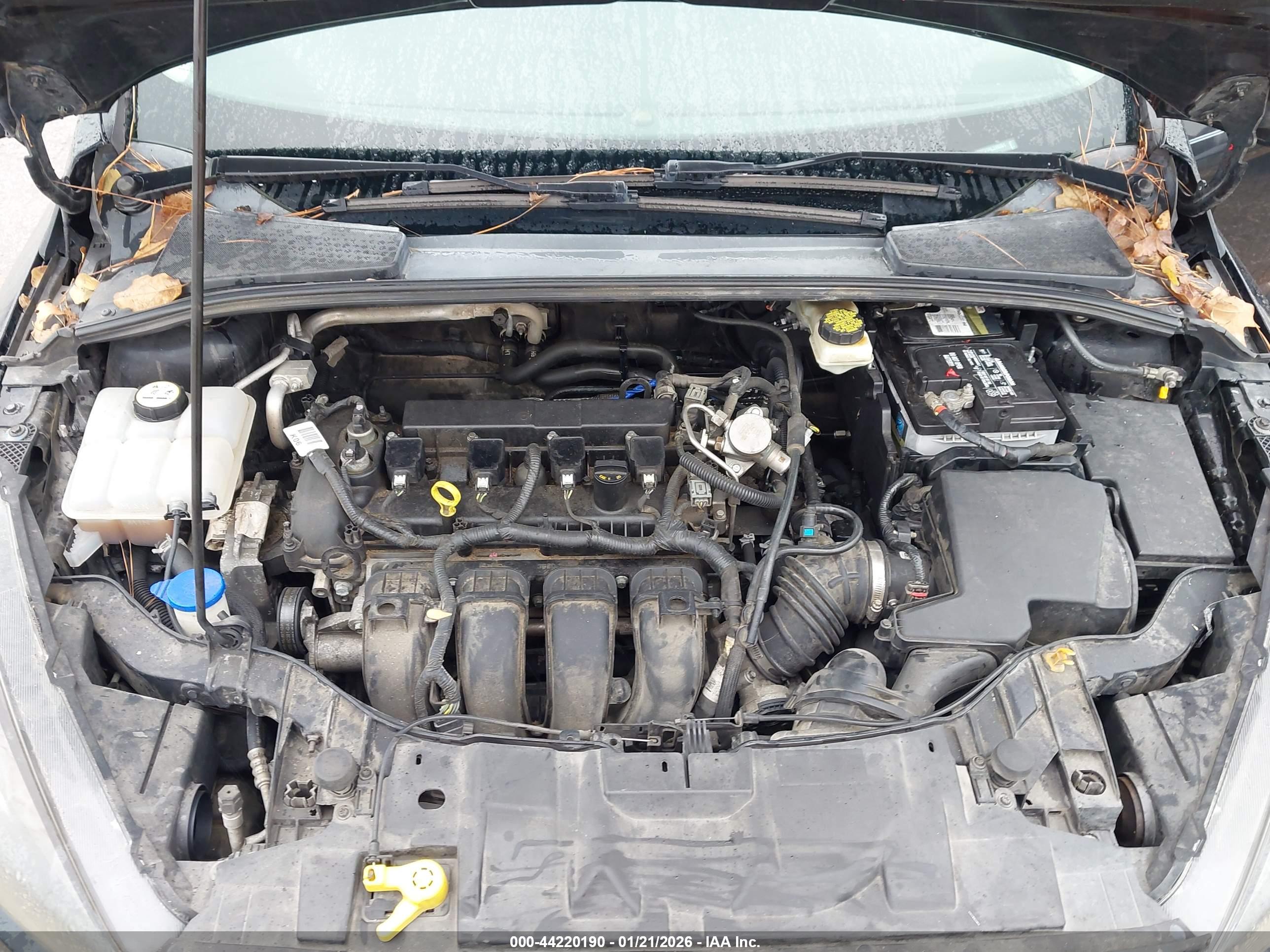 FORD FOCUS image 10