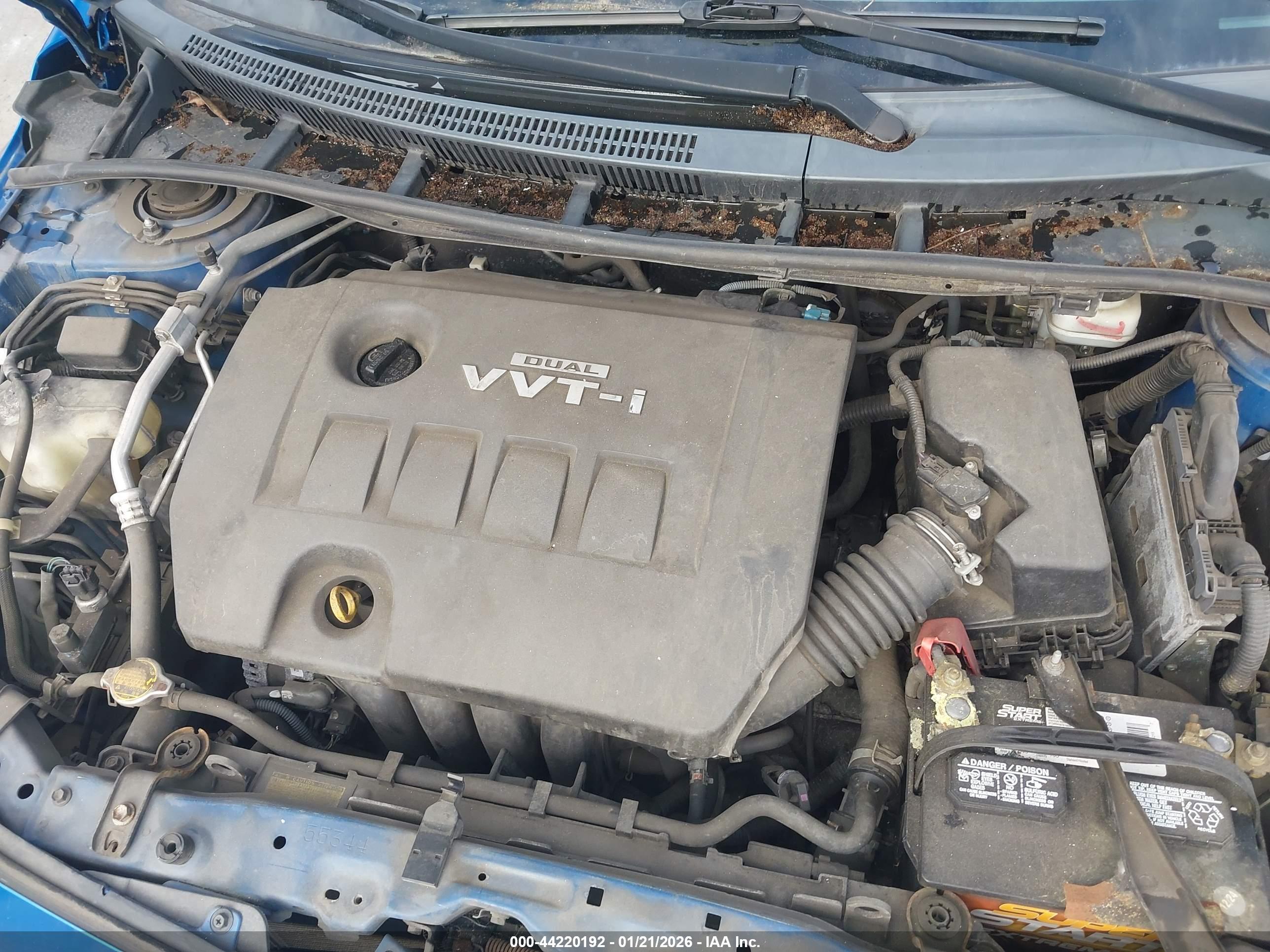TOYOTA COROLLA image 10