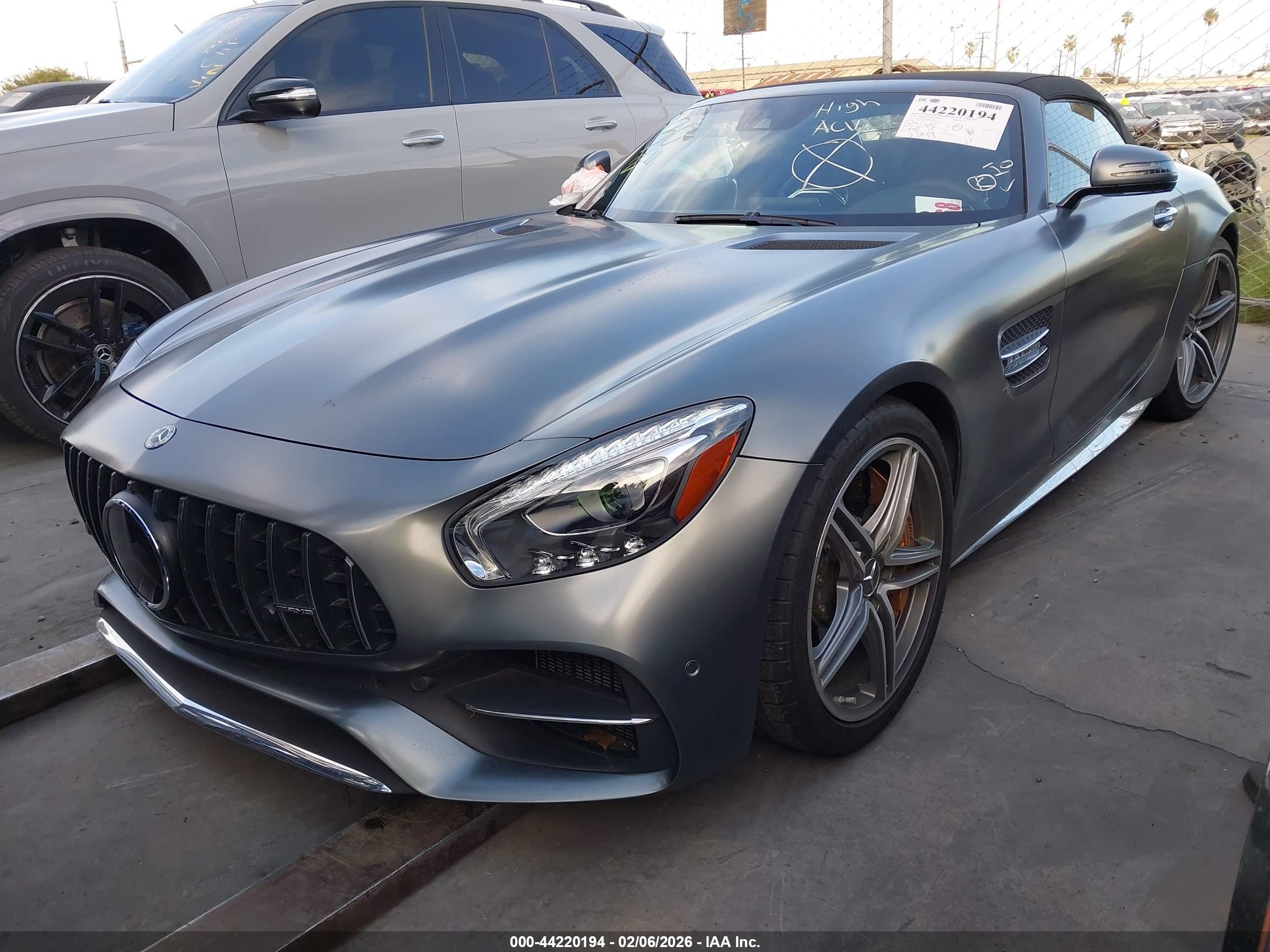 MERCEDES-BENZ AMG image 2