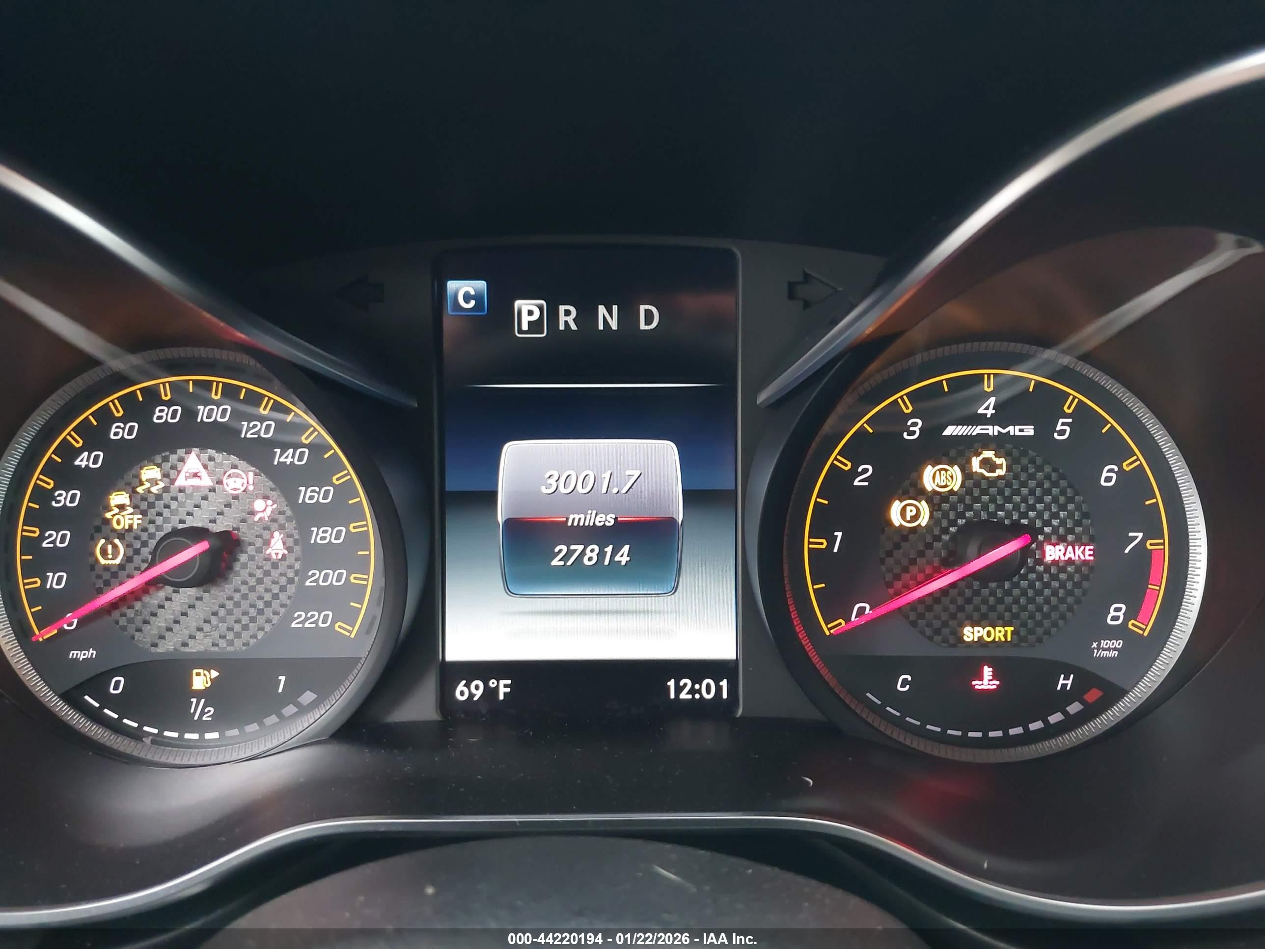 MERCEDES-BENZ AMG image 7