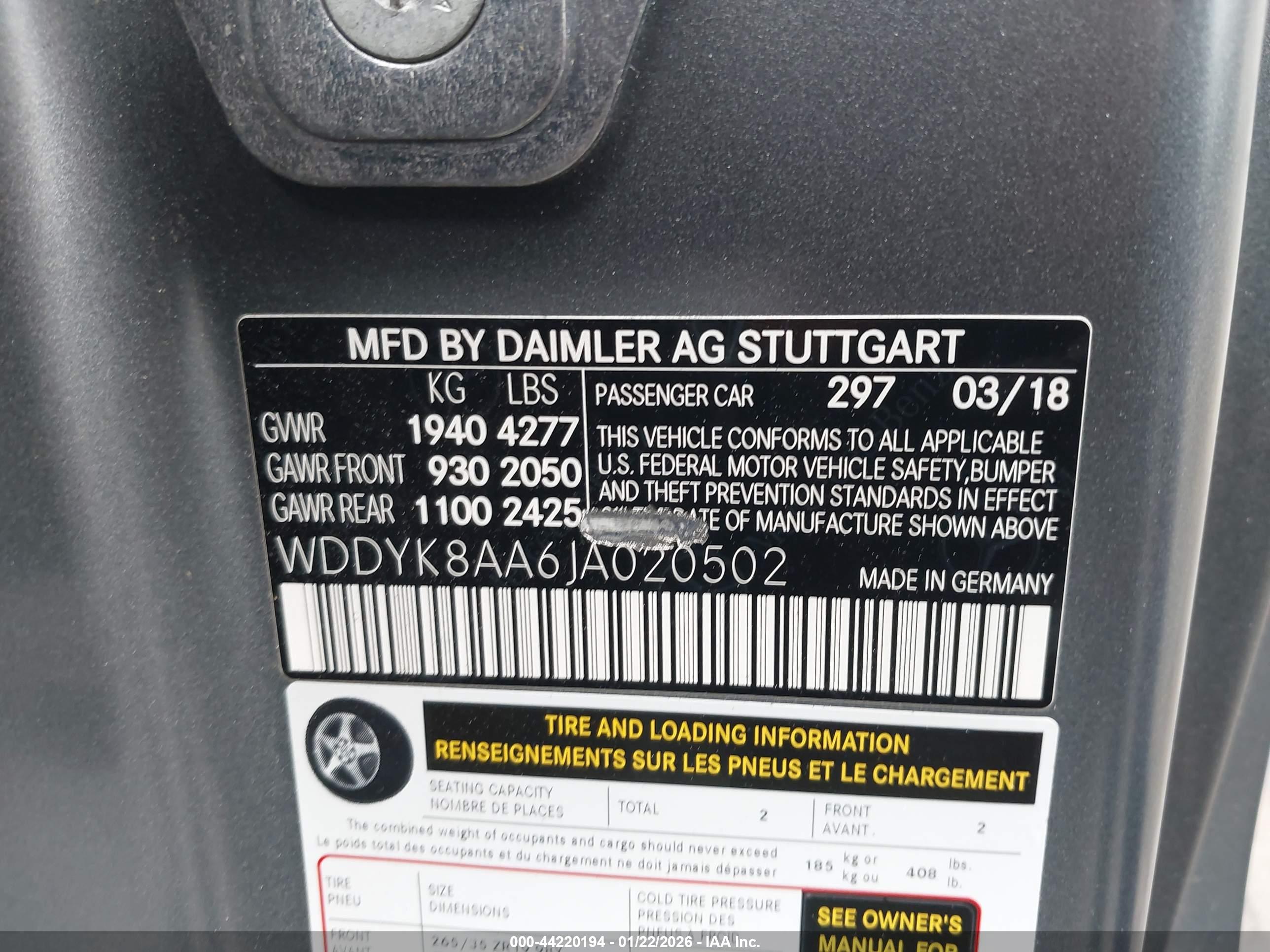 MERCEDES-BENZ AMG image 9
