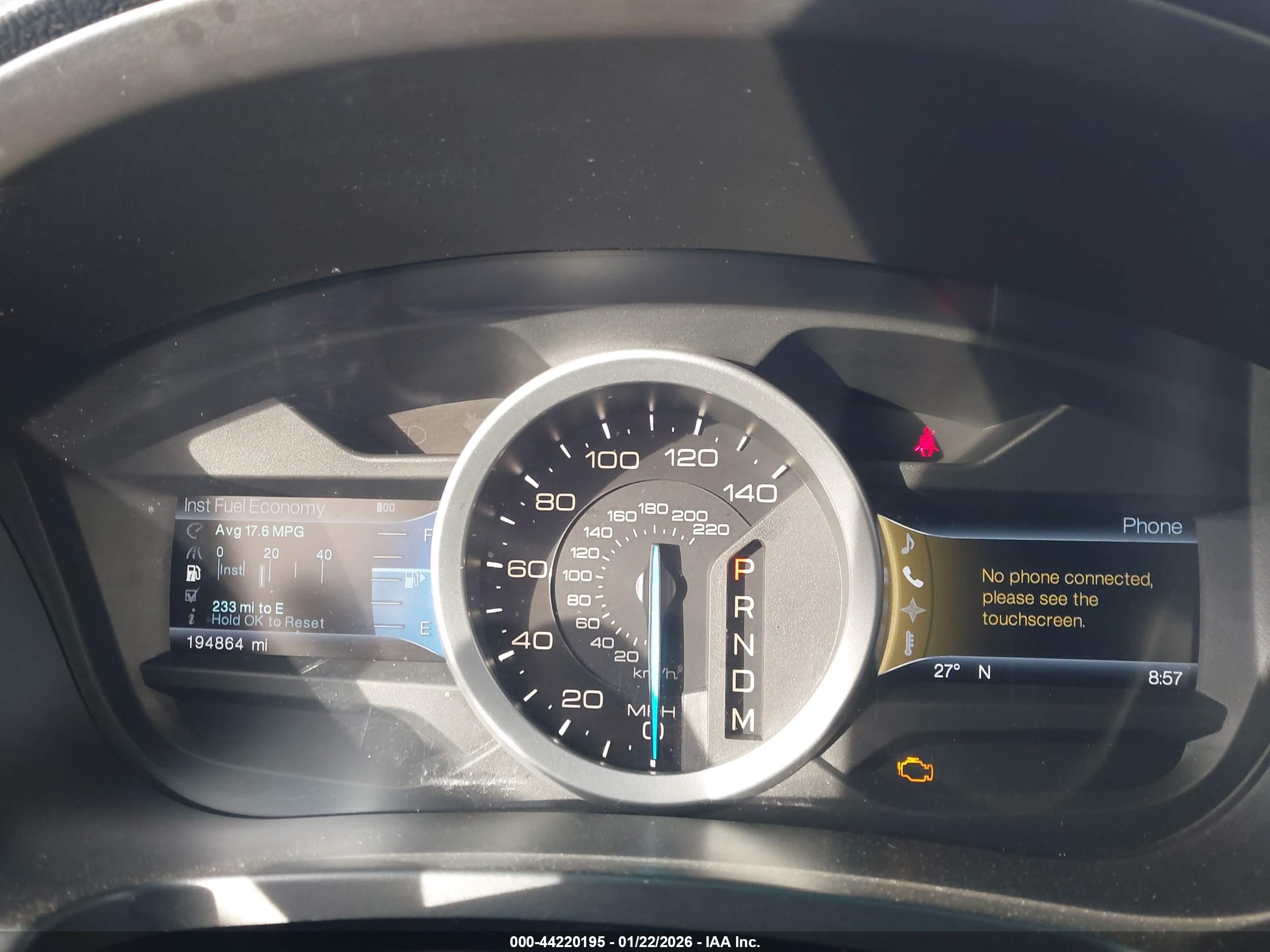 FORD EXPLORER image 7