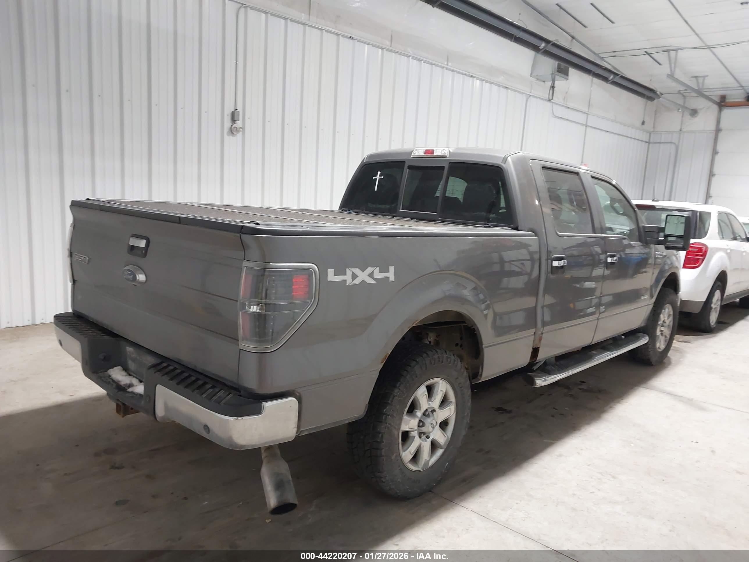 FORD F-150 image 4