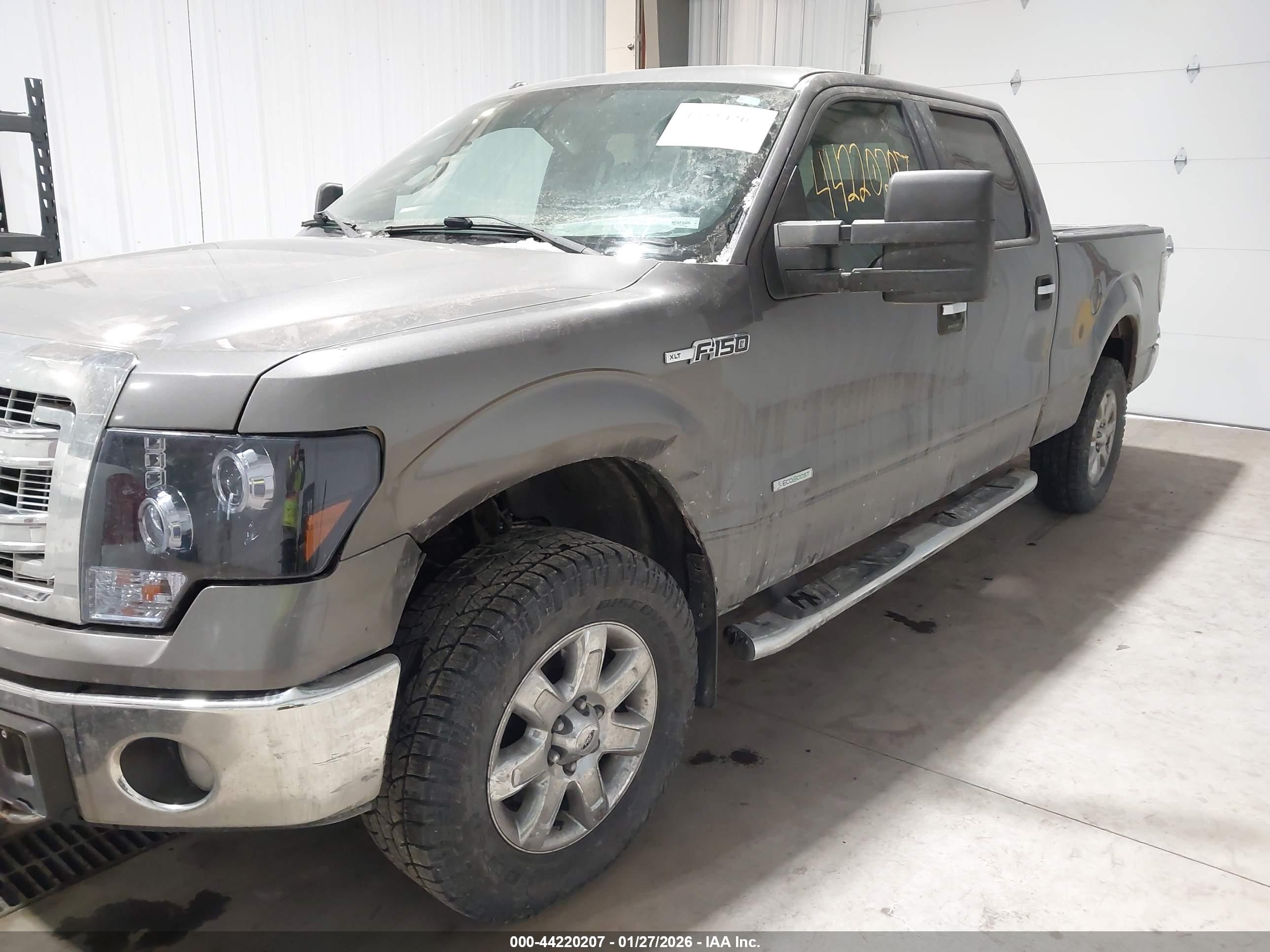 FORD F-150 image 6