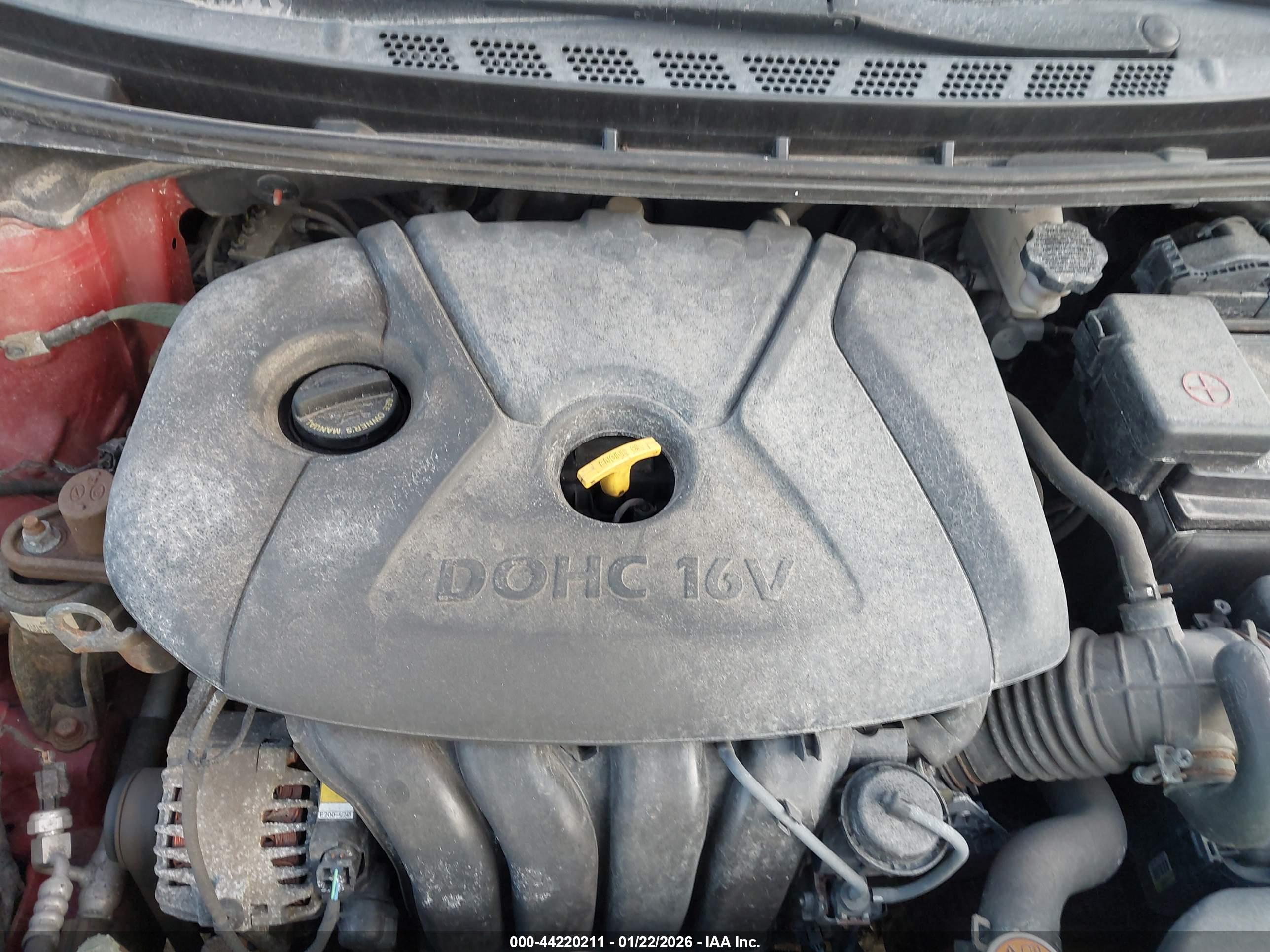 HYUNDAI ELANTRA image 10