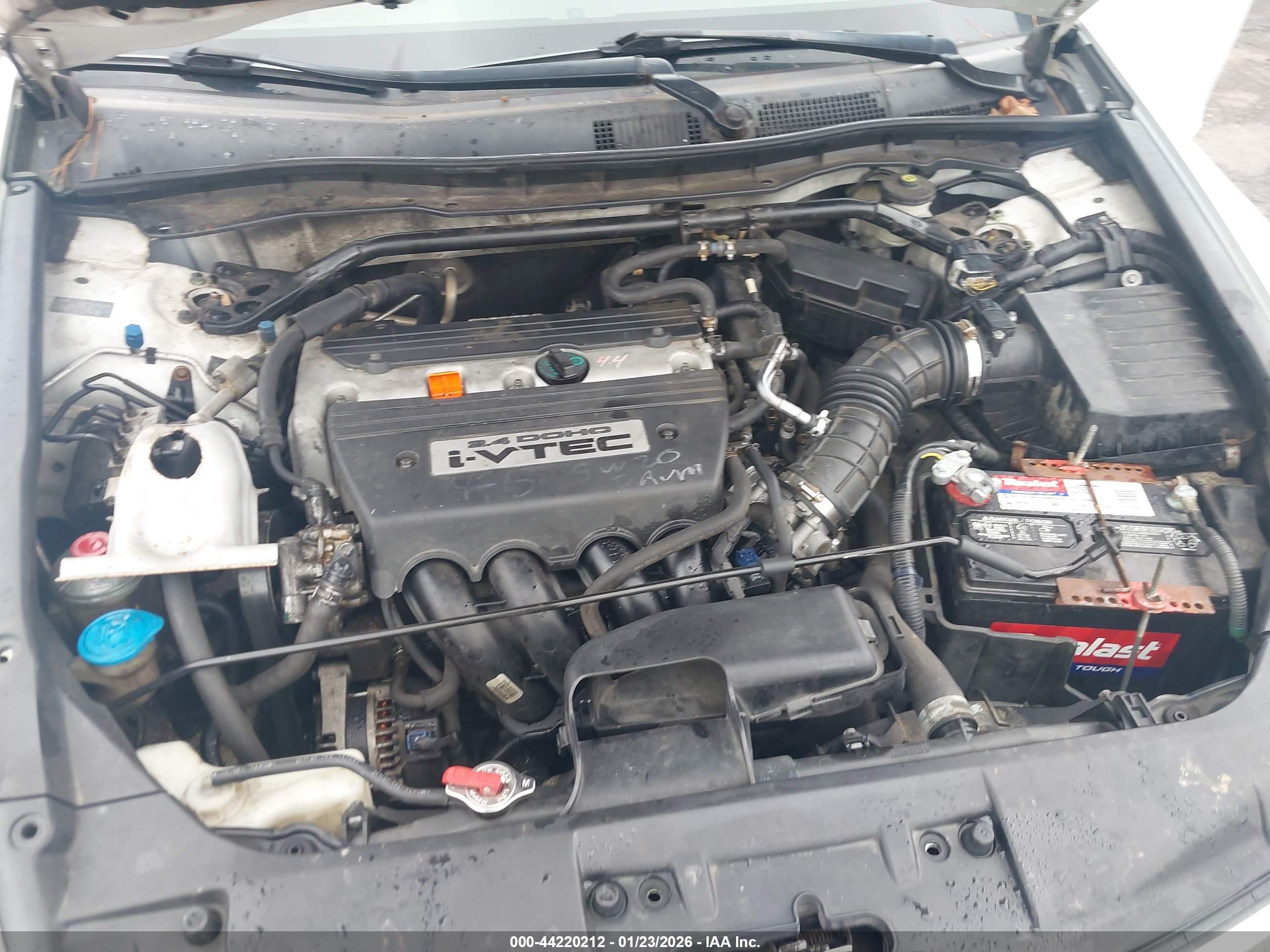 HONDA ACCORD image 10