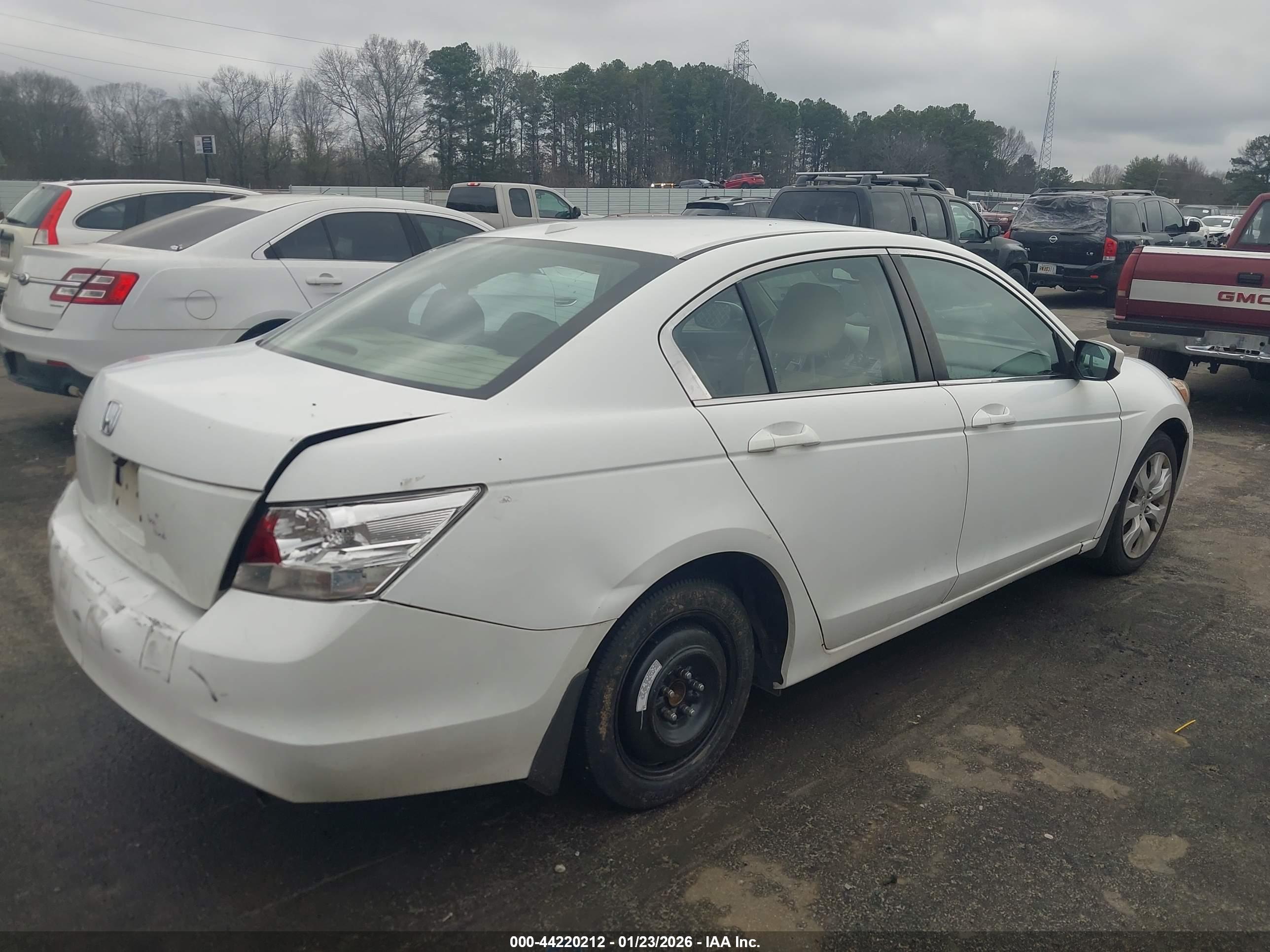 HONDA ACCORD image 4
