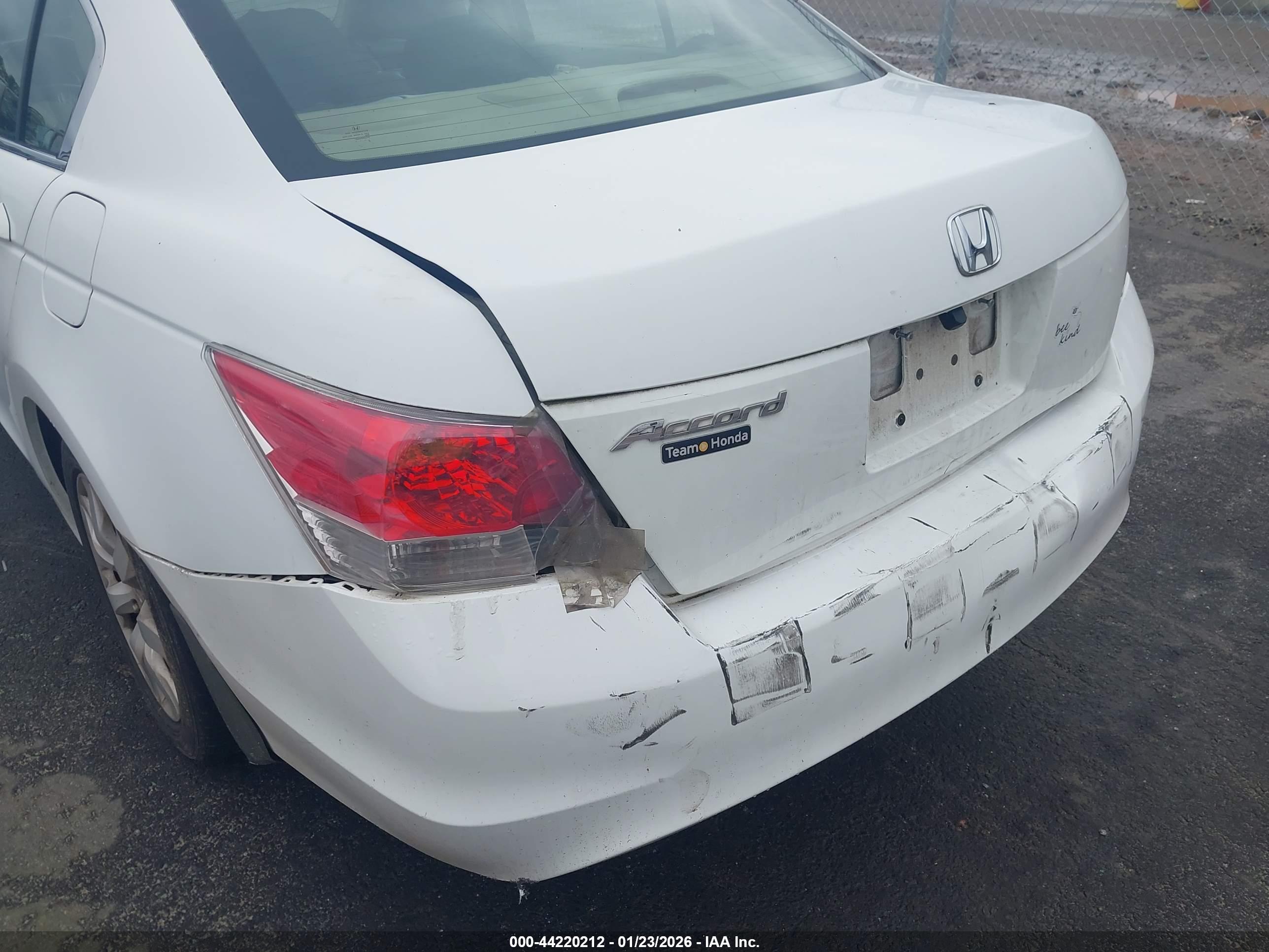 HONDA ACCORD image 6