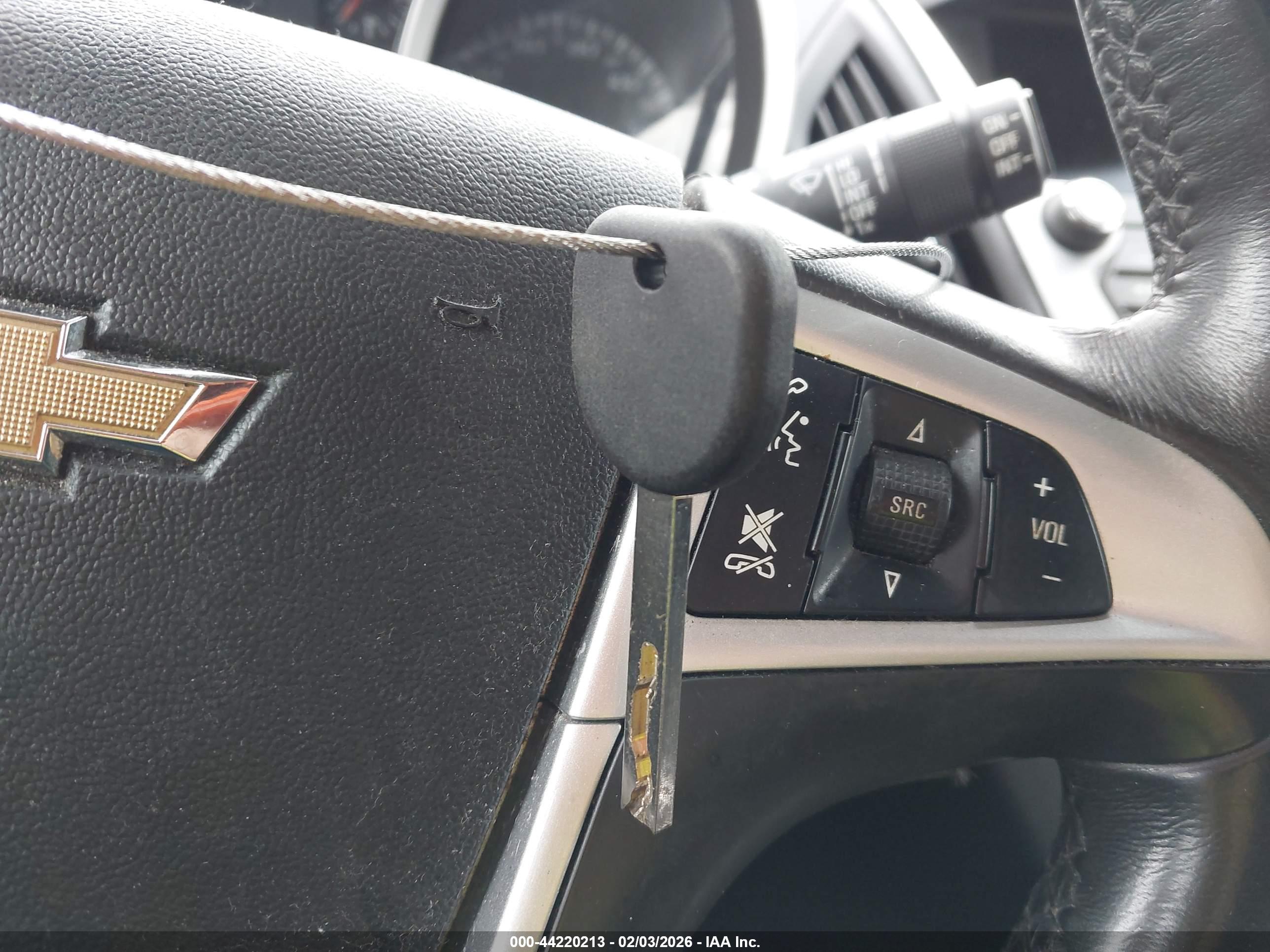 CHEVROLET EQUINOX image 11