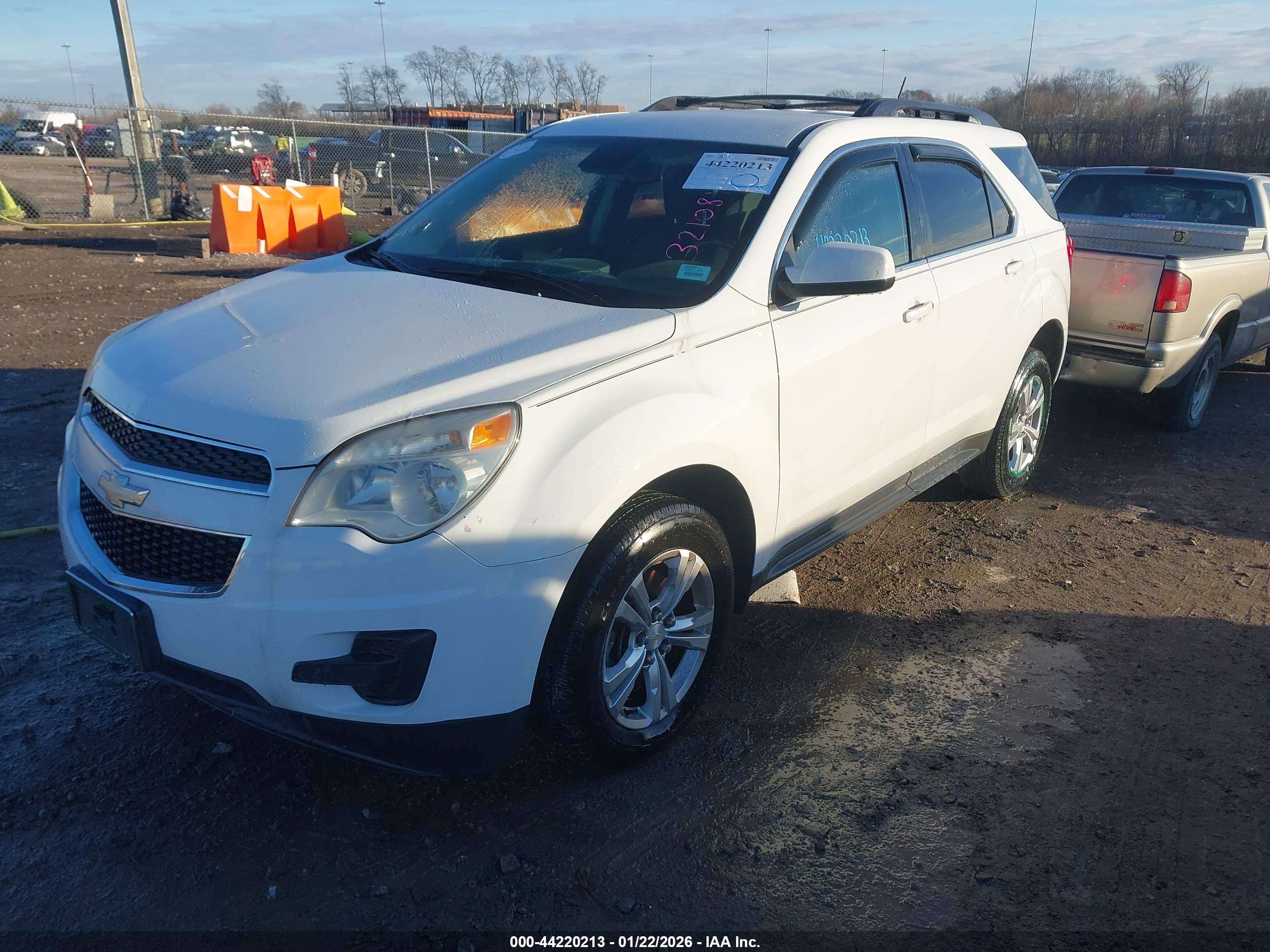 CHEVROLET EQUINOX image 2