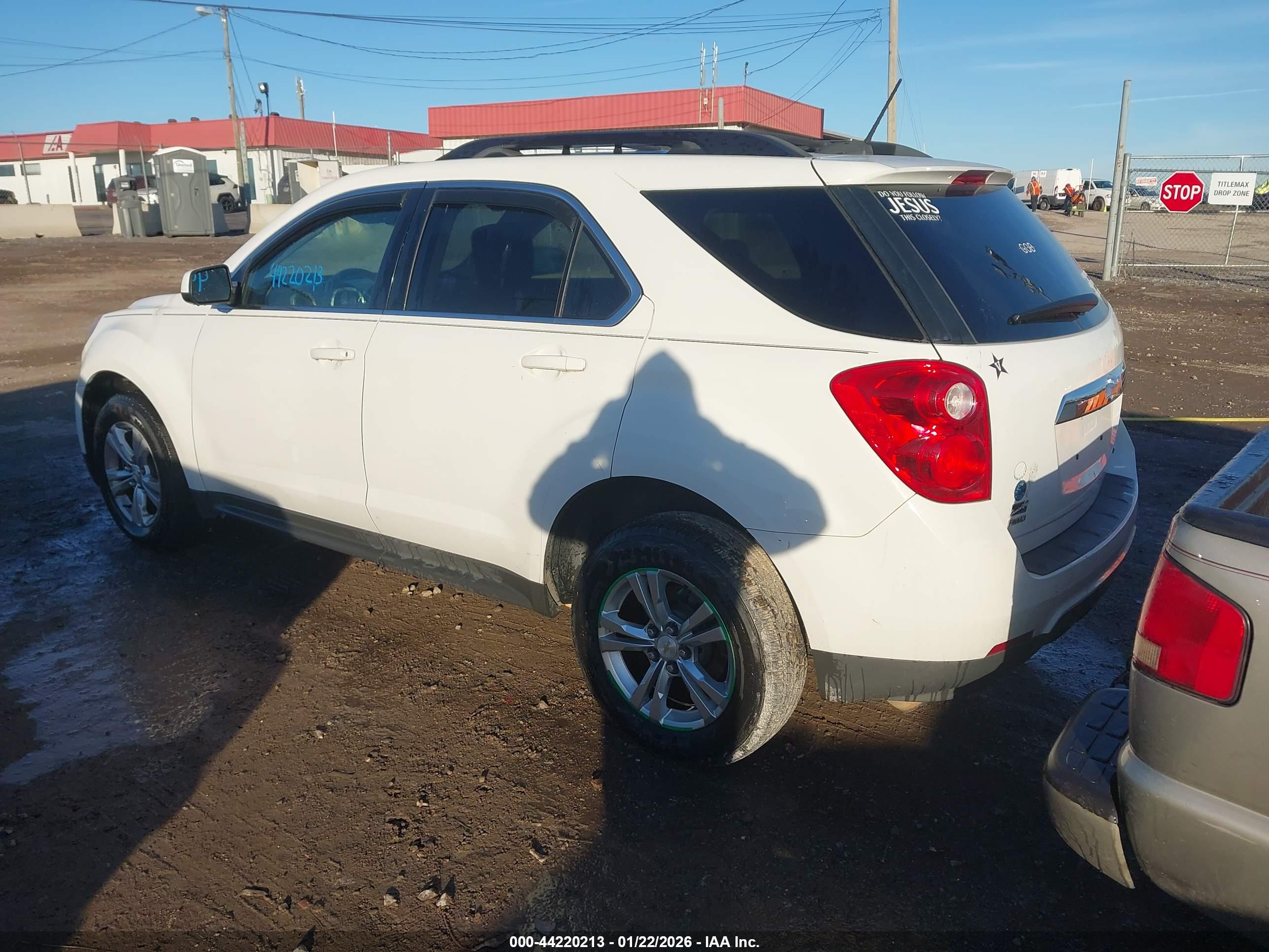 CHEVROLET EQUINOX image 3