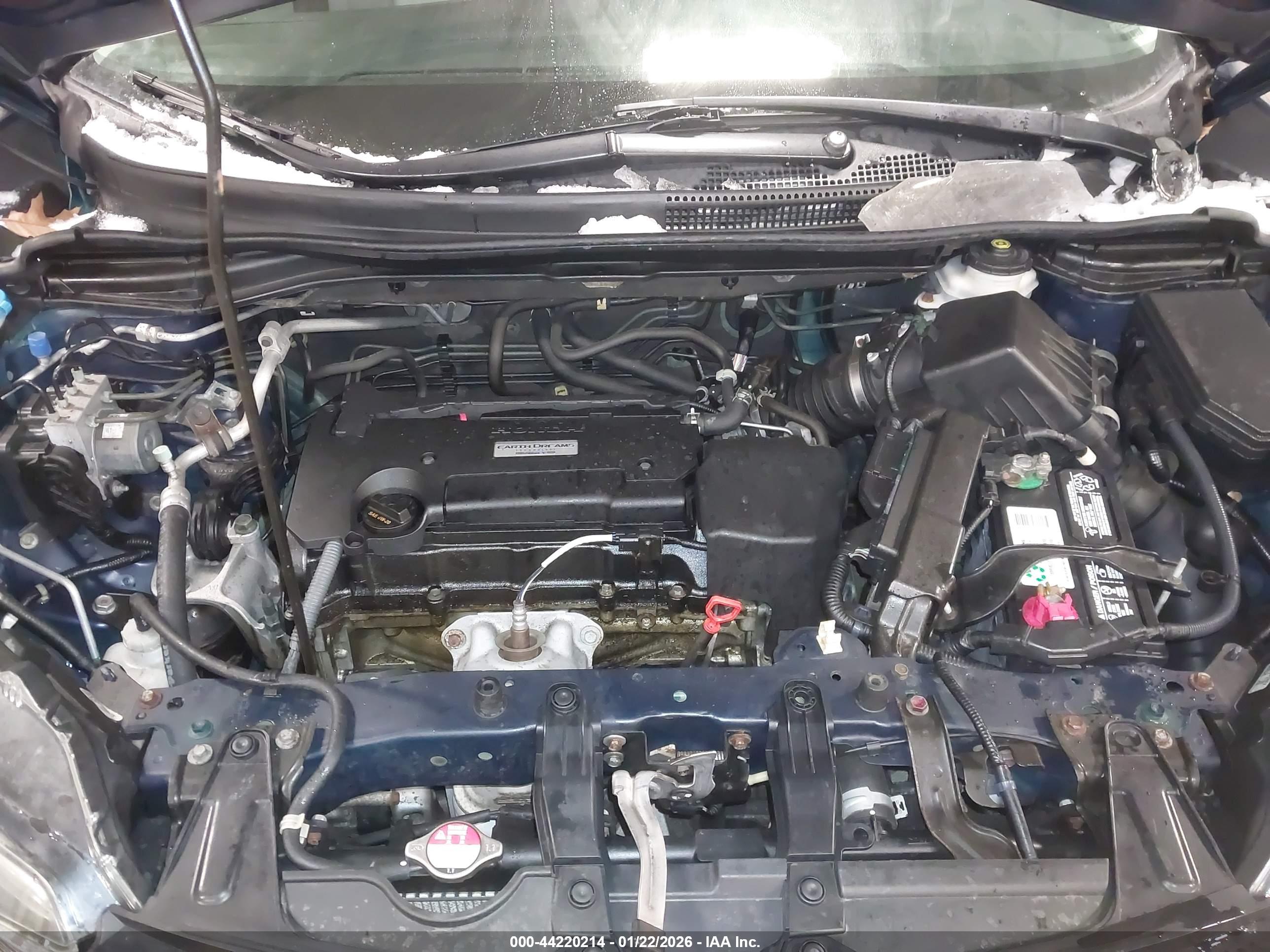 HONDA CR-V image 10