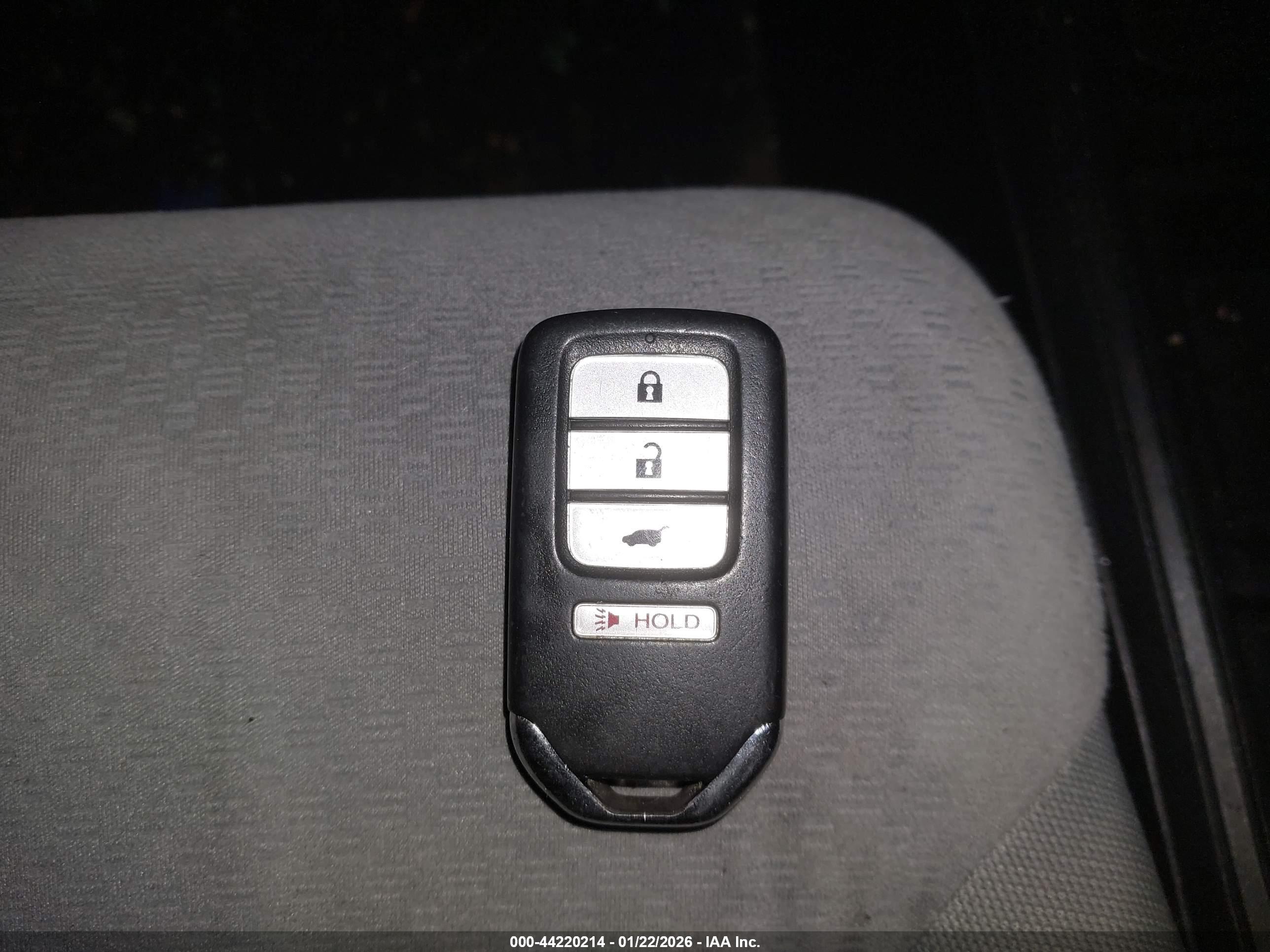 HONDA CR-V image 11