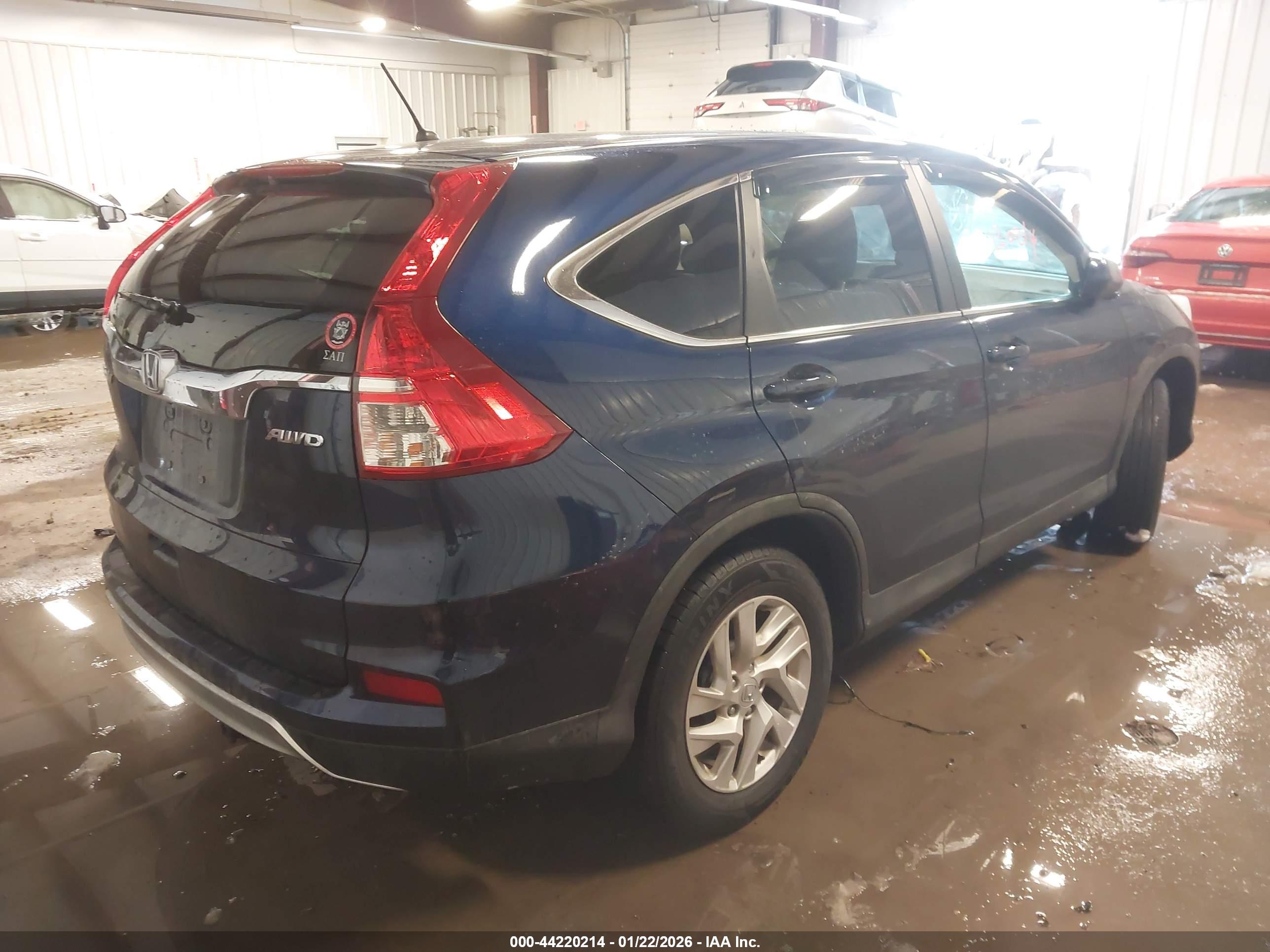 HONDA CR-V image 4