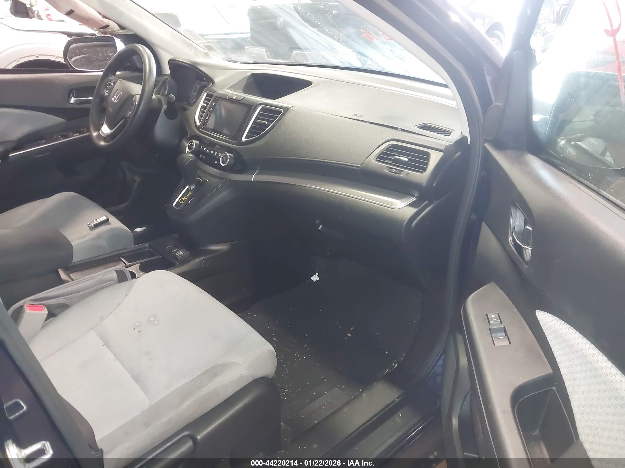 HONDA CR-V image 5