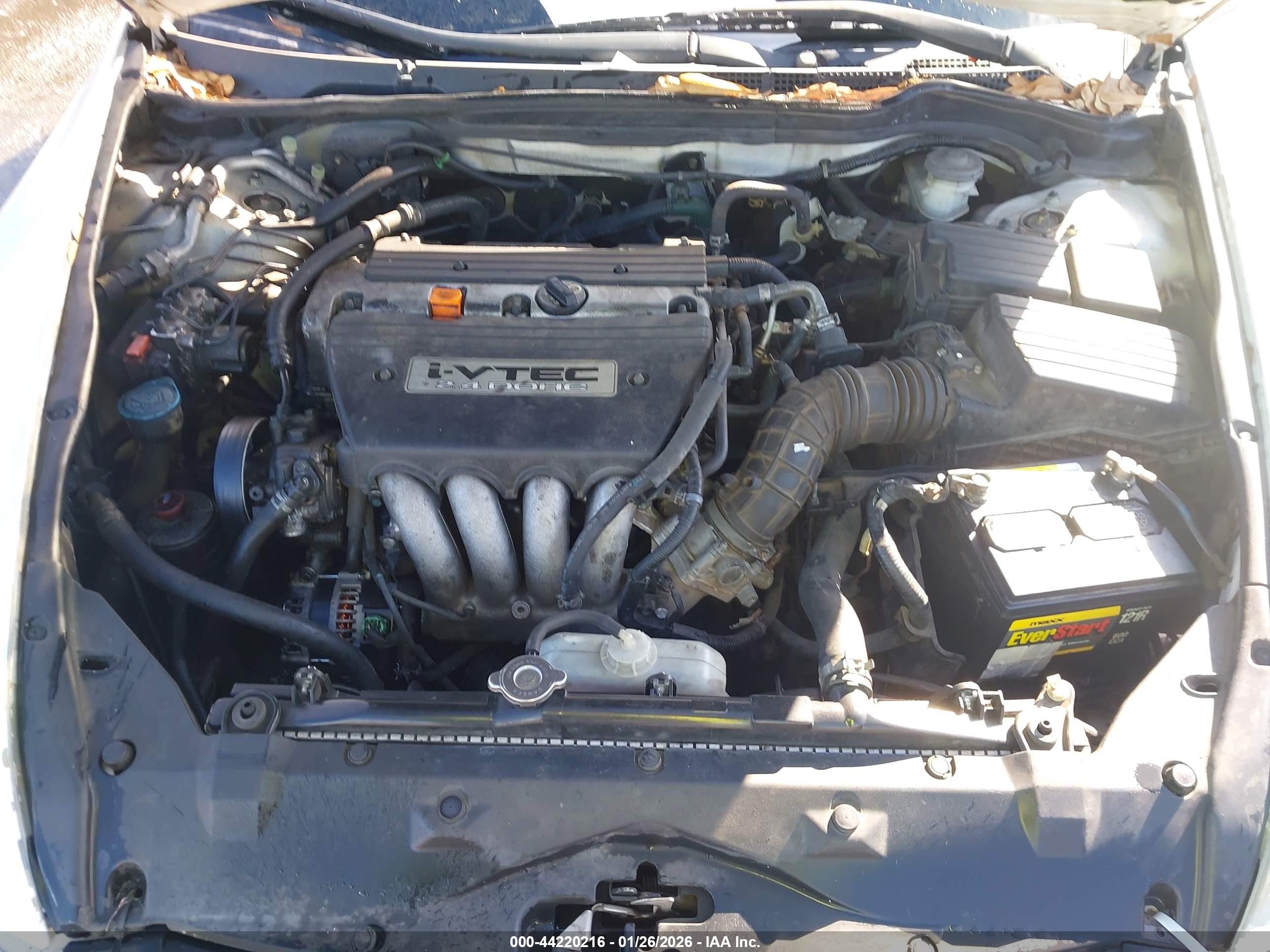 HONDA ACCORD image 10