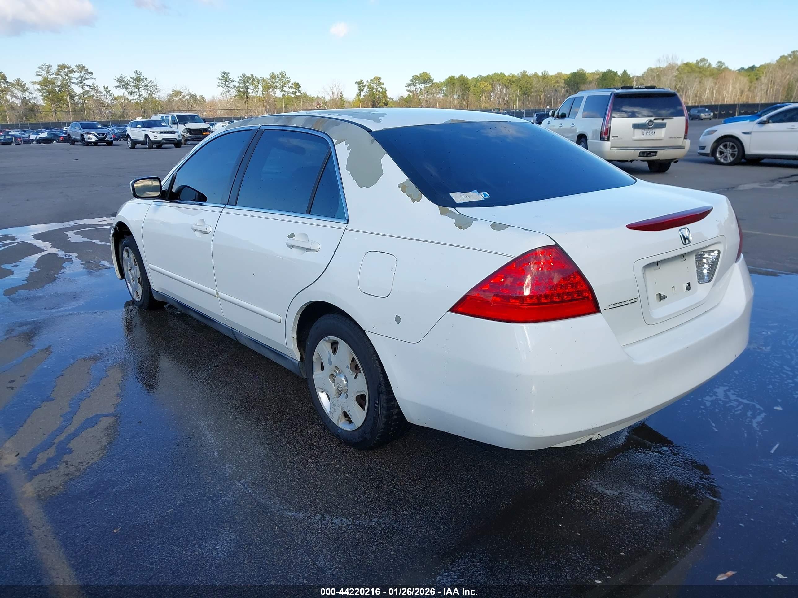 HONDA ACCORD image 3