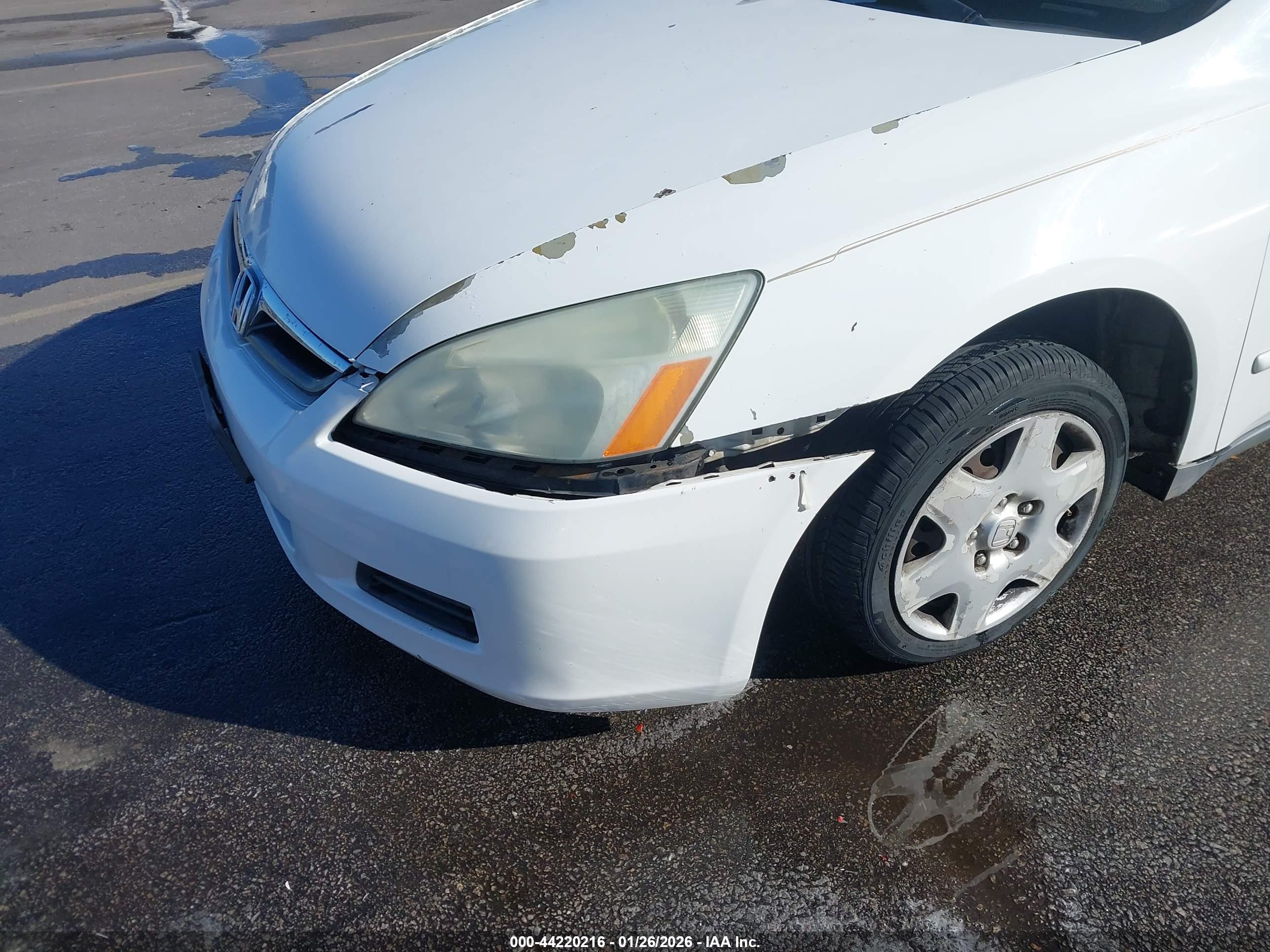 HONDA ACCORD image 6