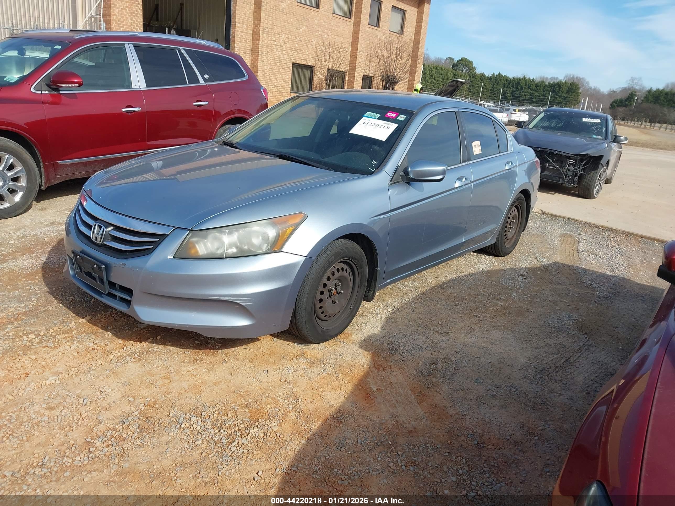 HONDA ACCORD image 2