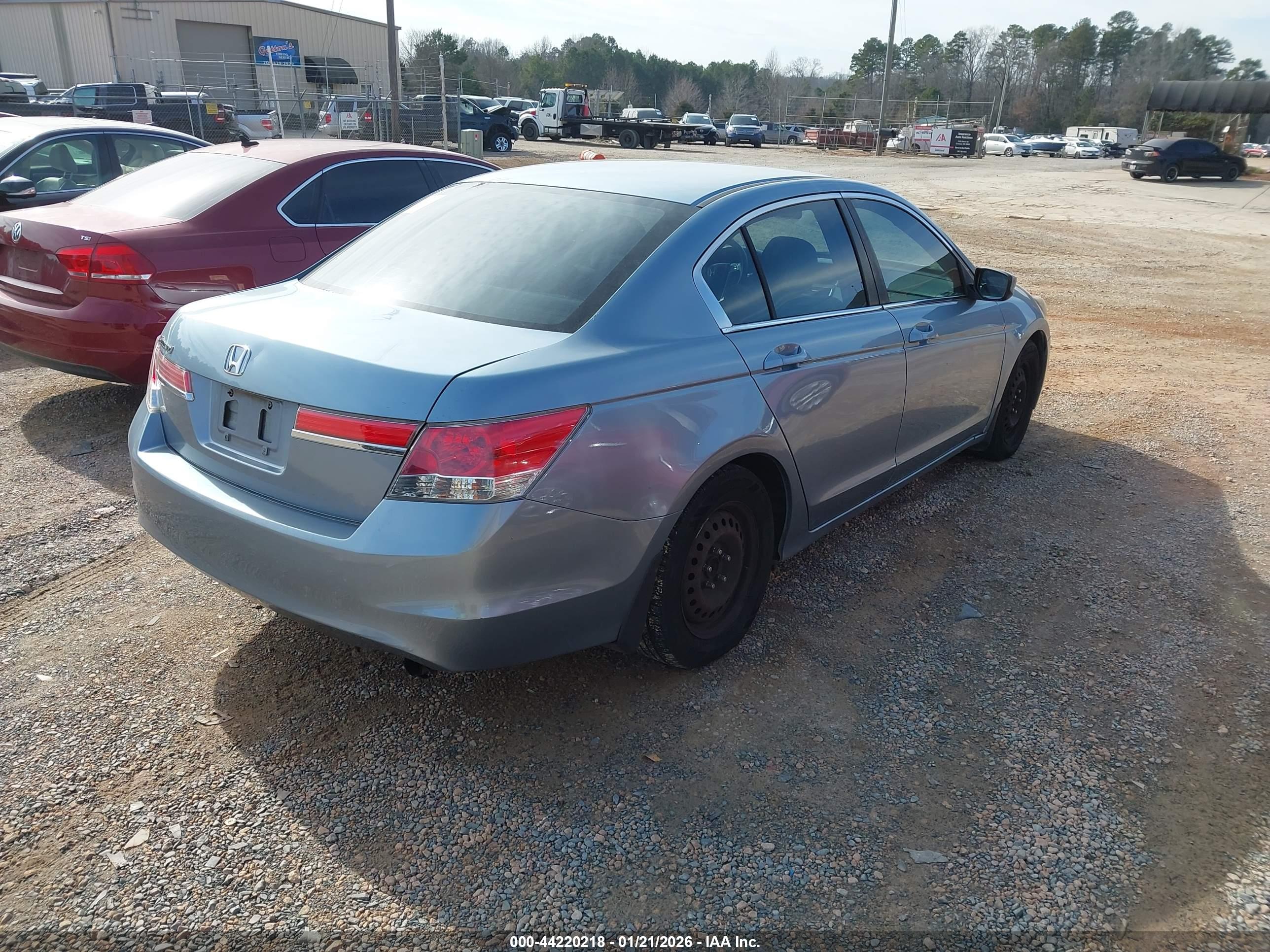 HONDA ACCORD image 4