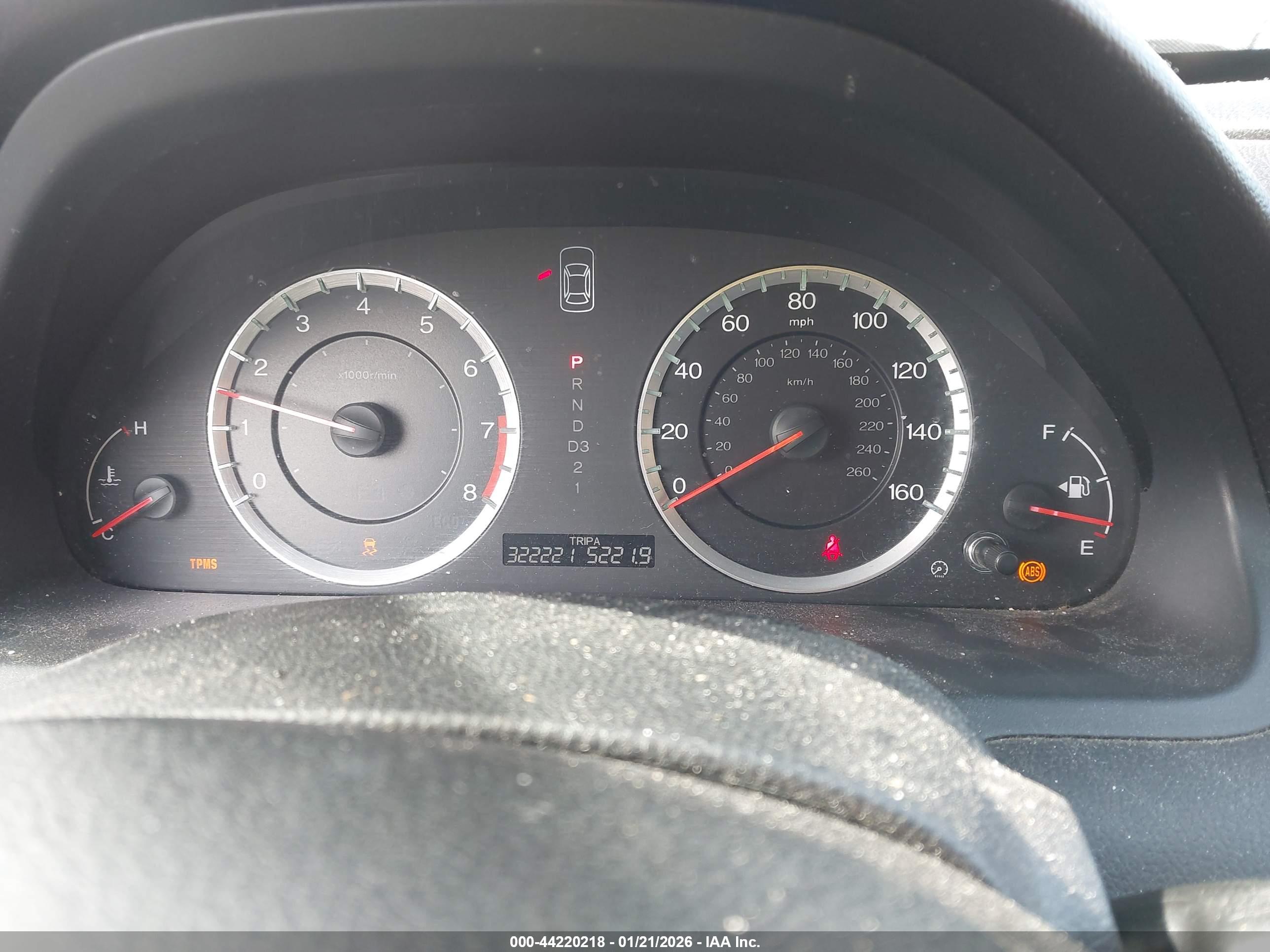 HONDA ACCORD image 7
