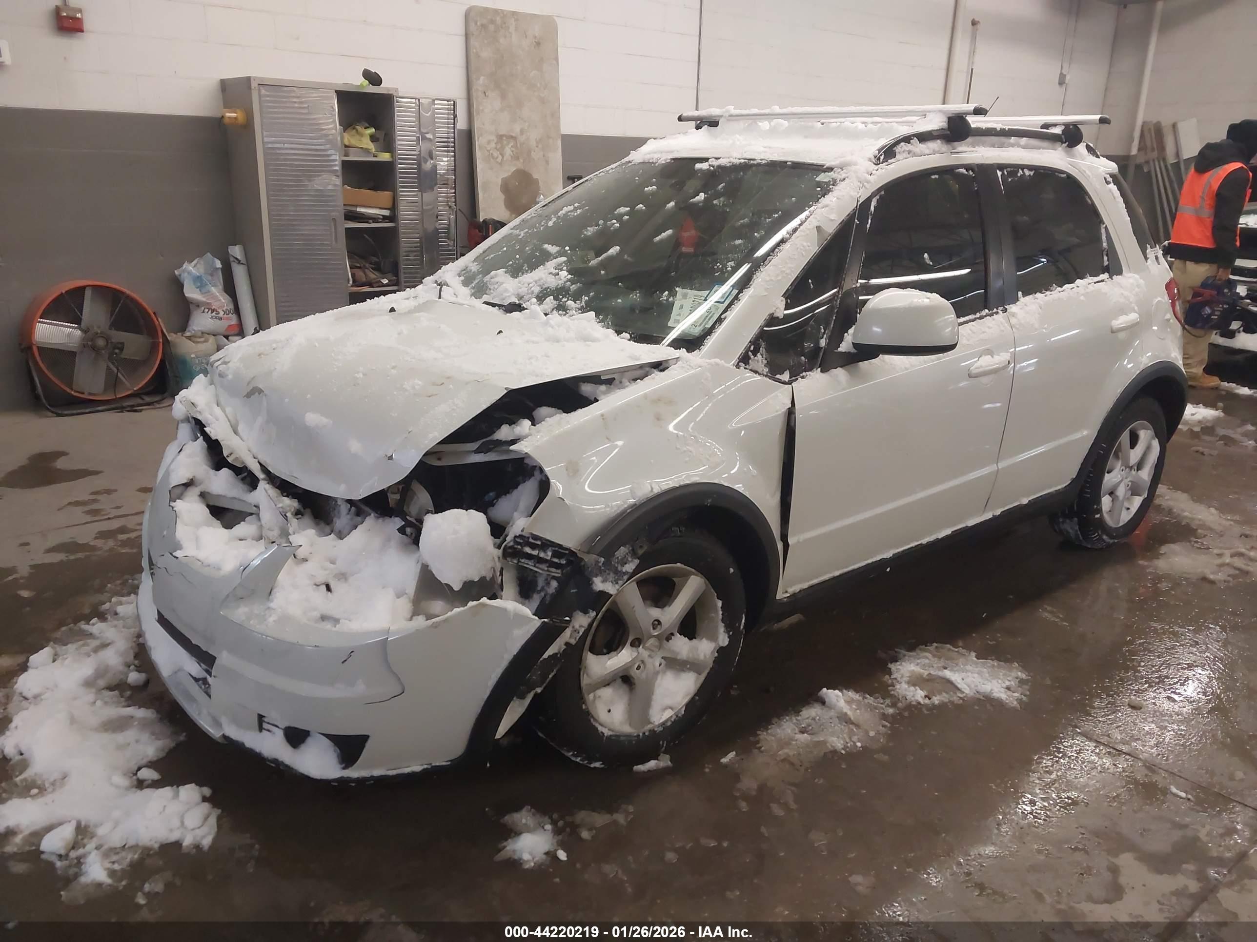 SUZUKI SX4 image 2