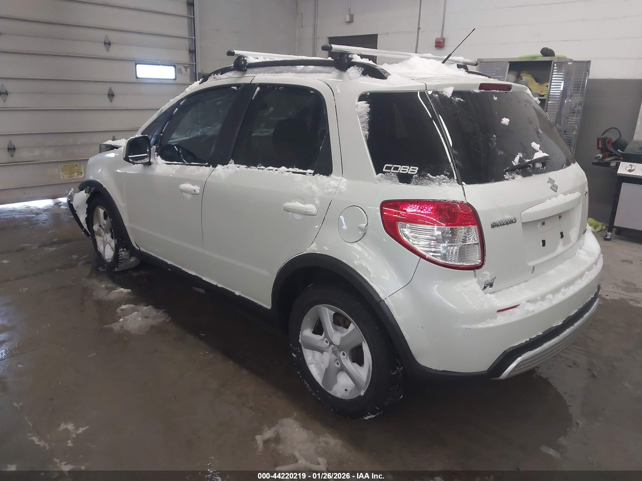 SUZUKI SX4 image 3