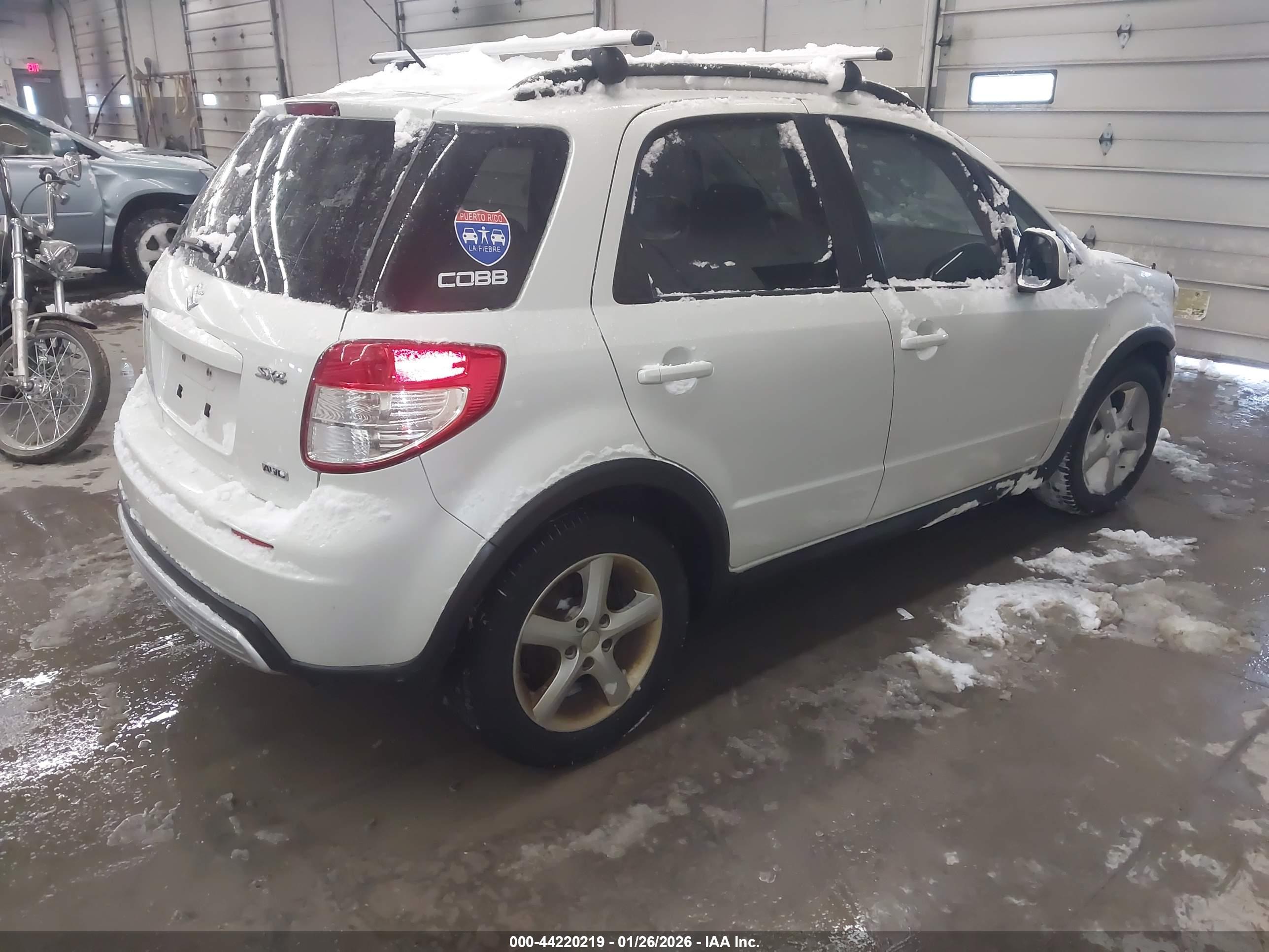 SUZUKI SX4 image 4