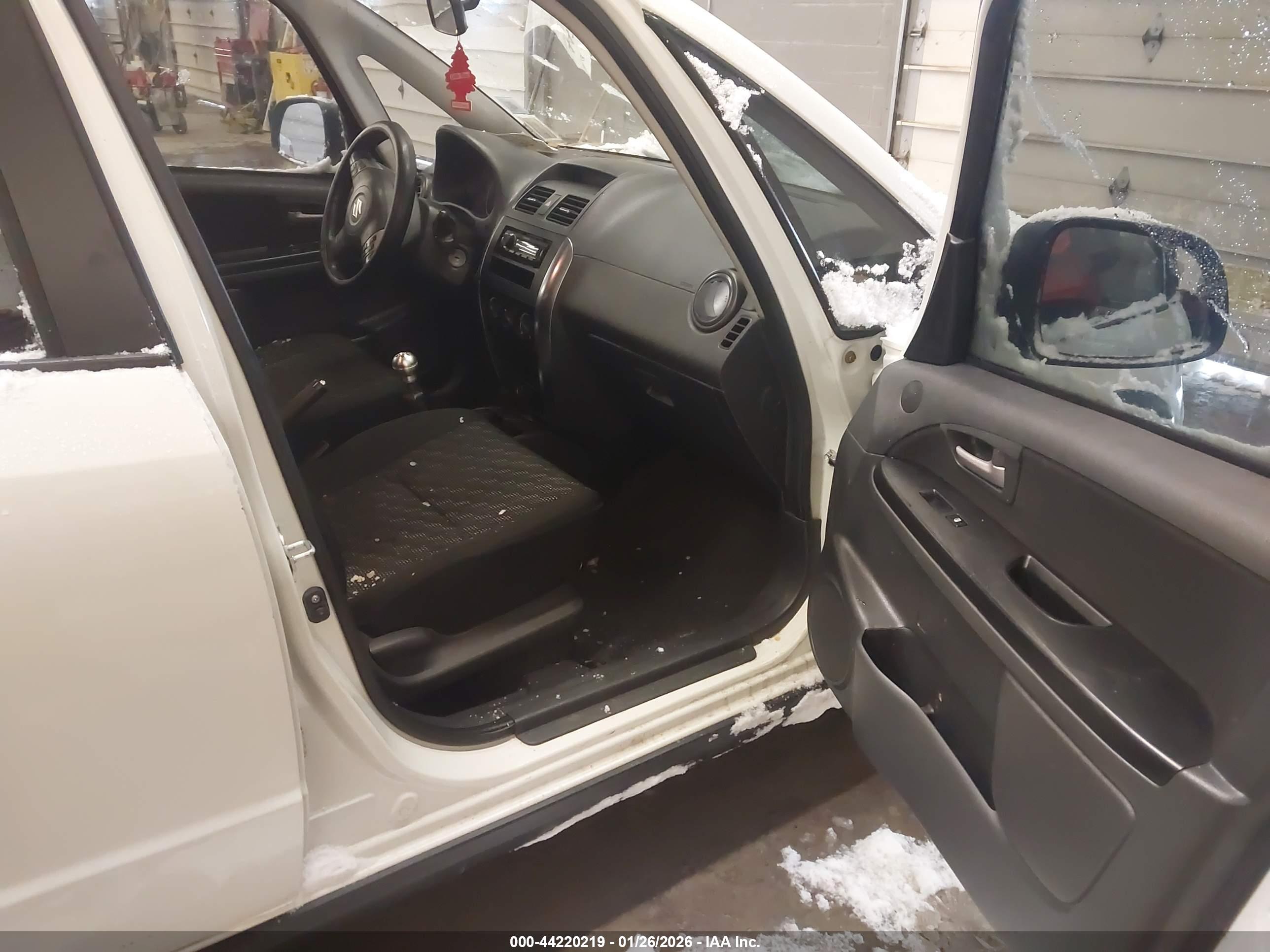 SUZUKI SX4 image 5