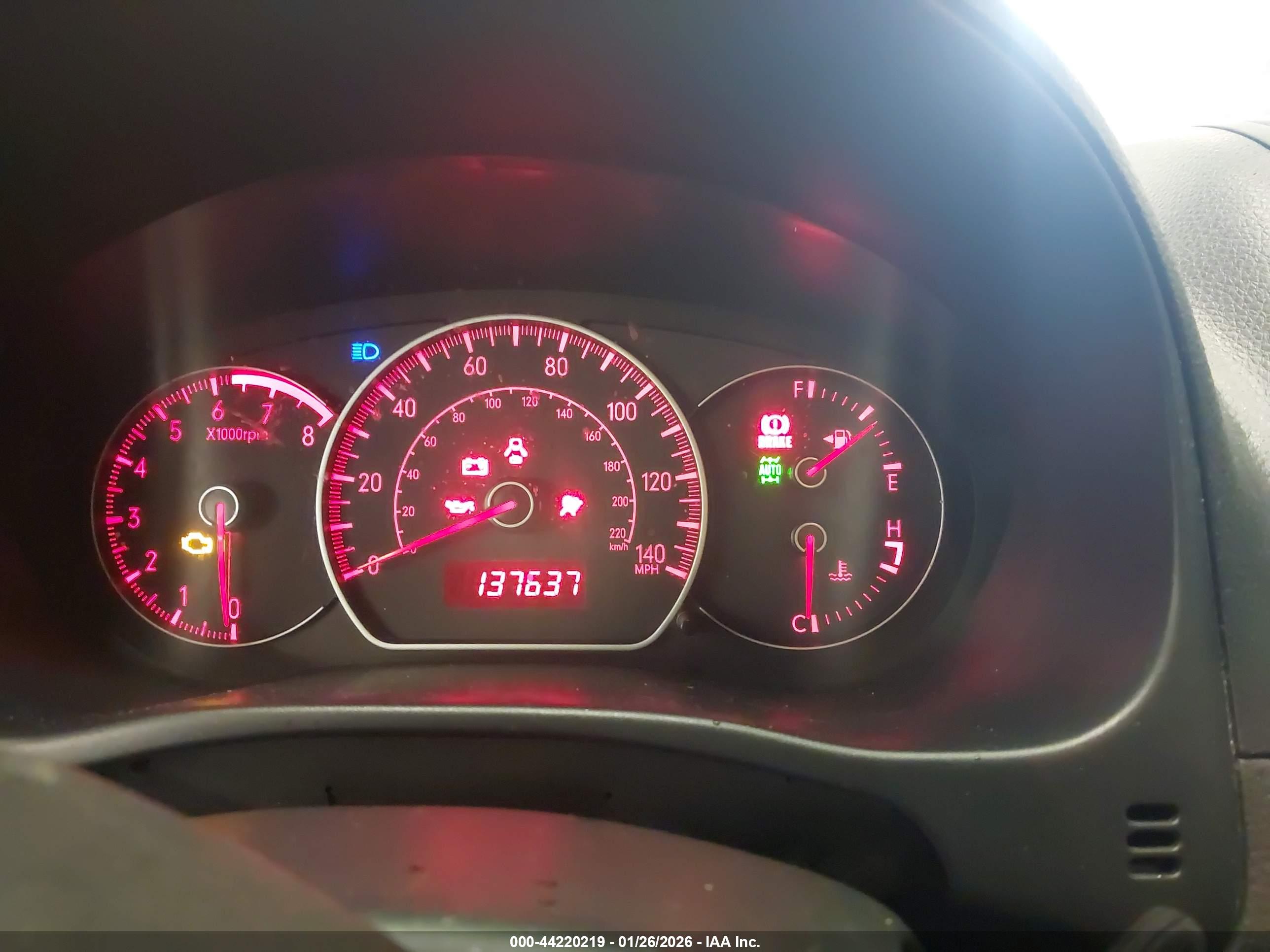 SUZUKI SX4 image 7