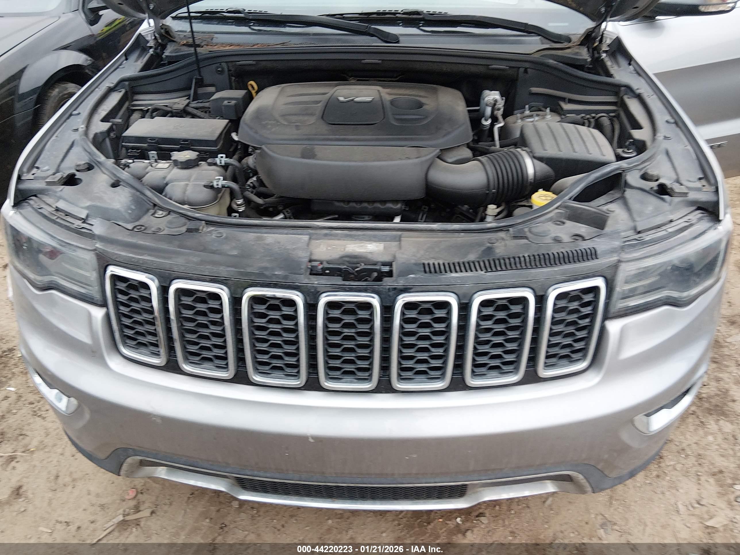 JEEP GRAND image 10