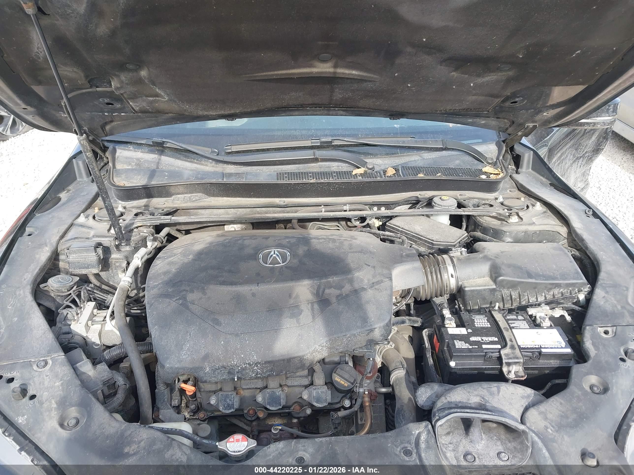 ACURA TLX image 10