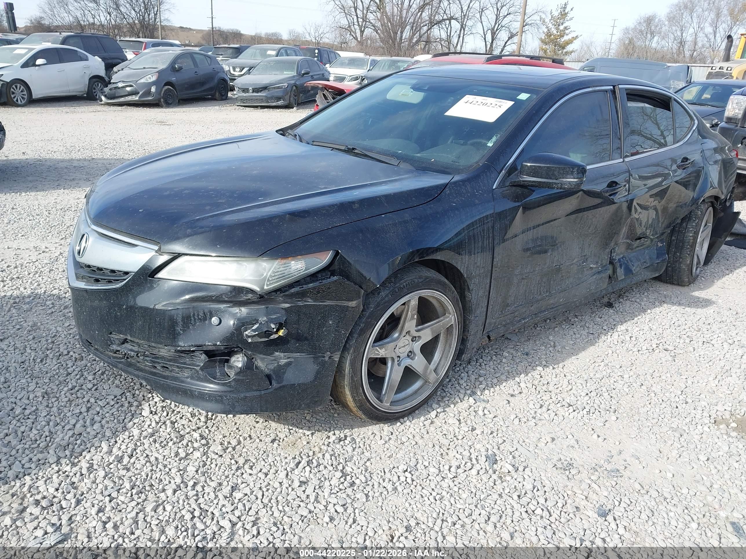 ACURA TLX image 2