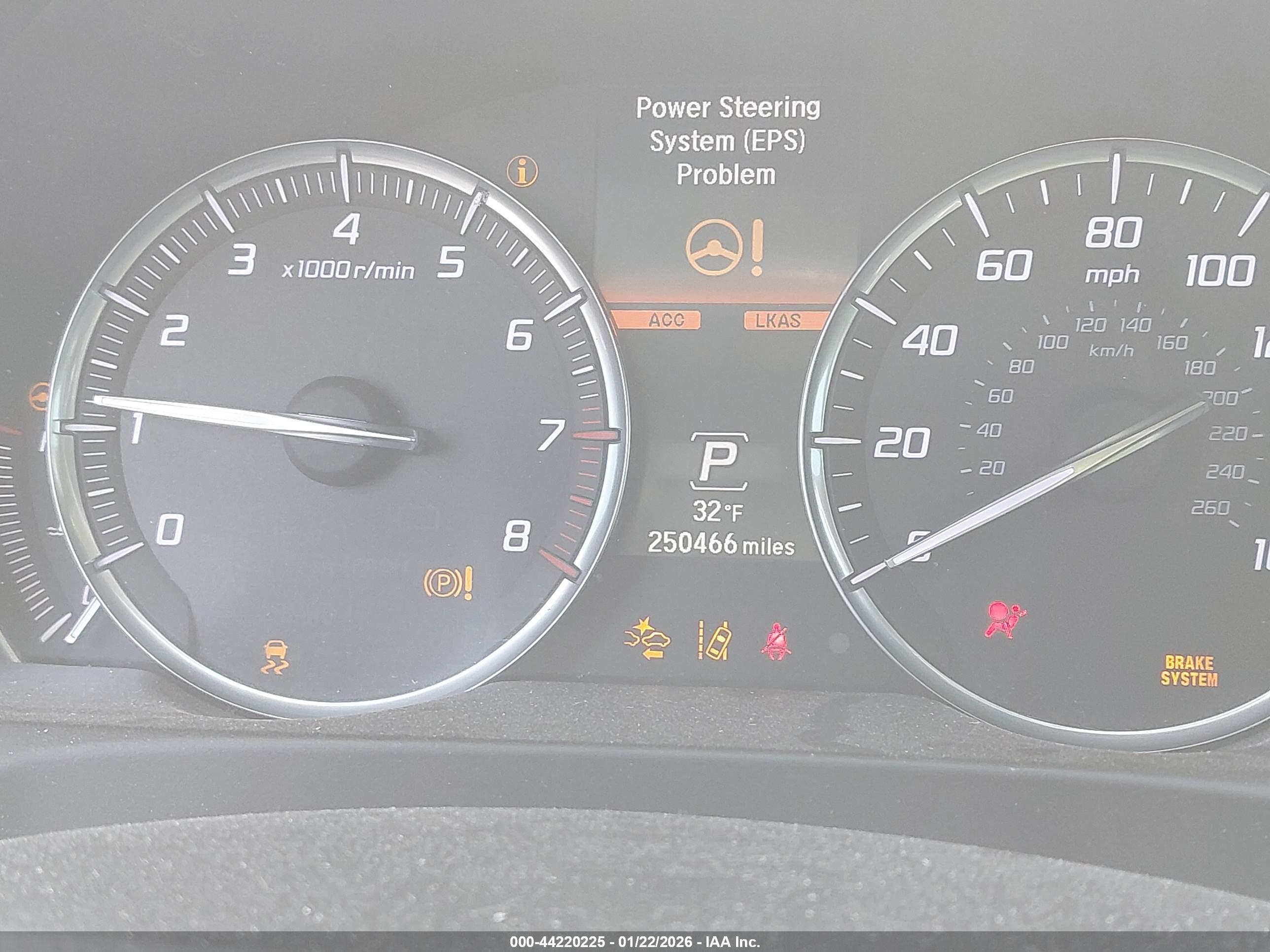ACURA TLX image 7