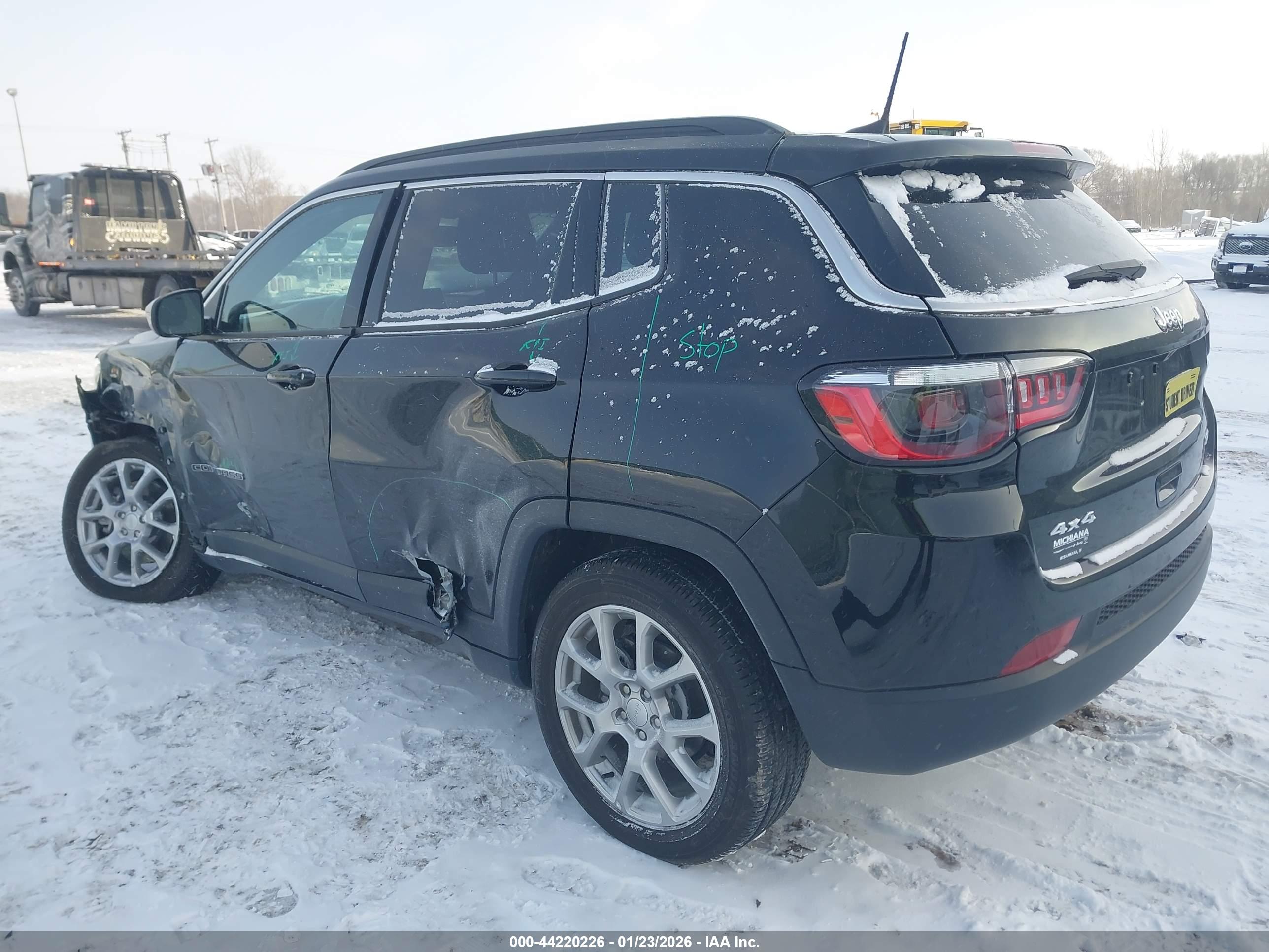 JEEP COMPASS image 3