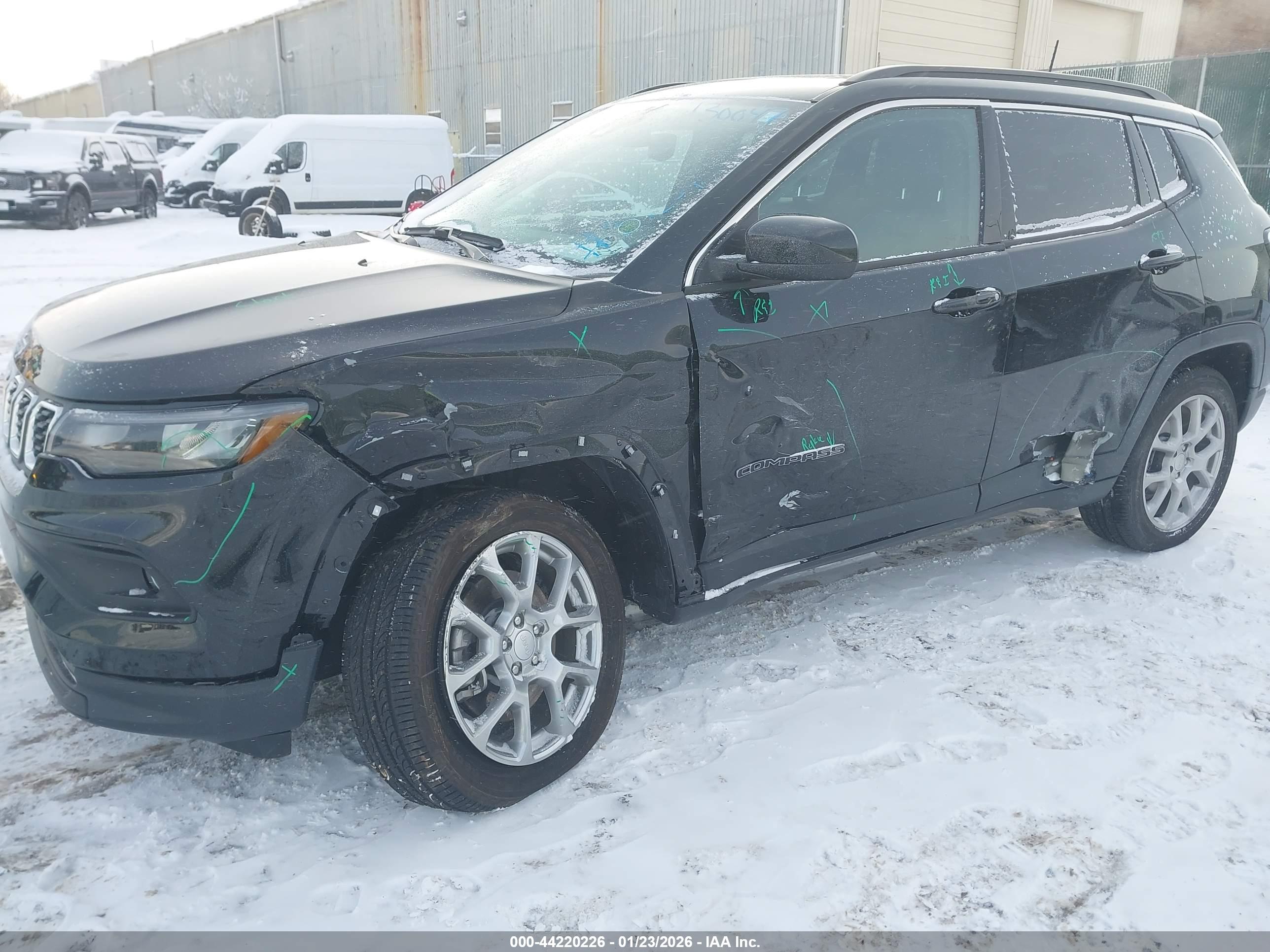 JEEP COMPASS image 6