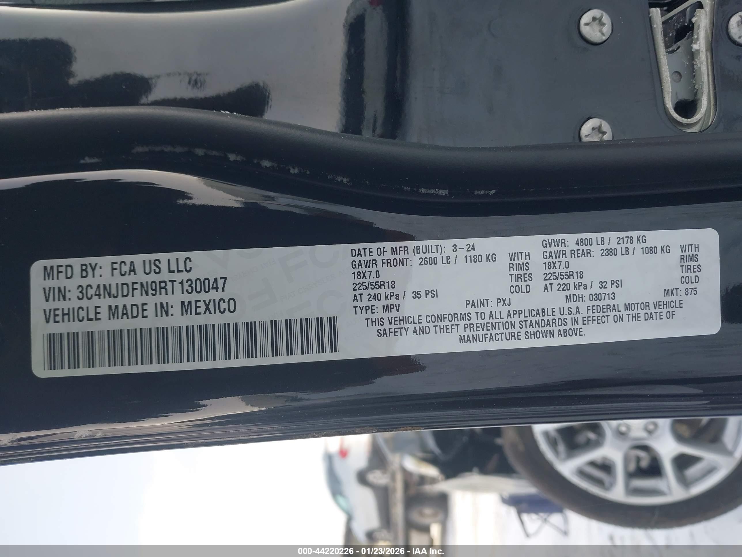 JEEP COMPASS image 9