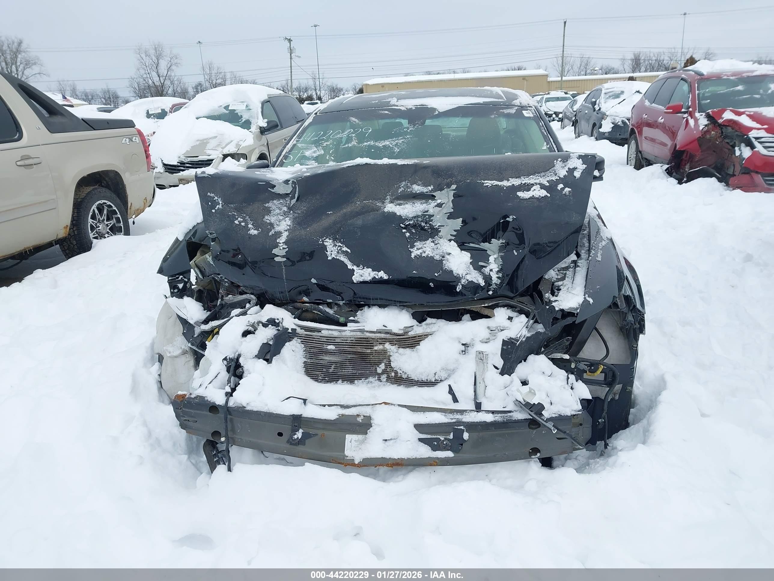 FORD TAURUS image 6
